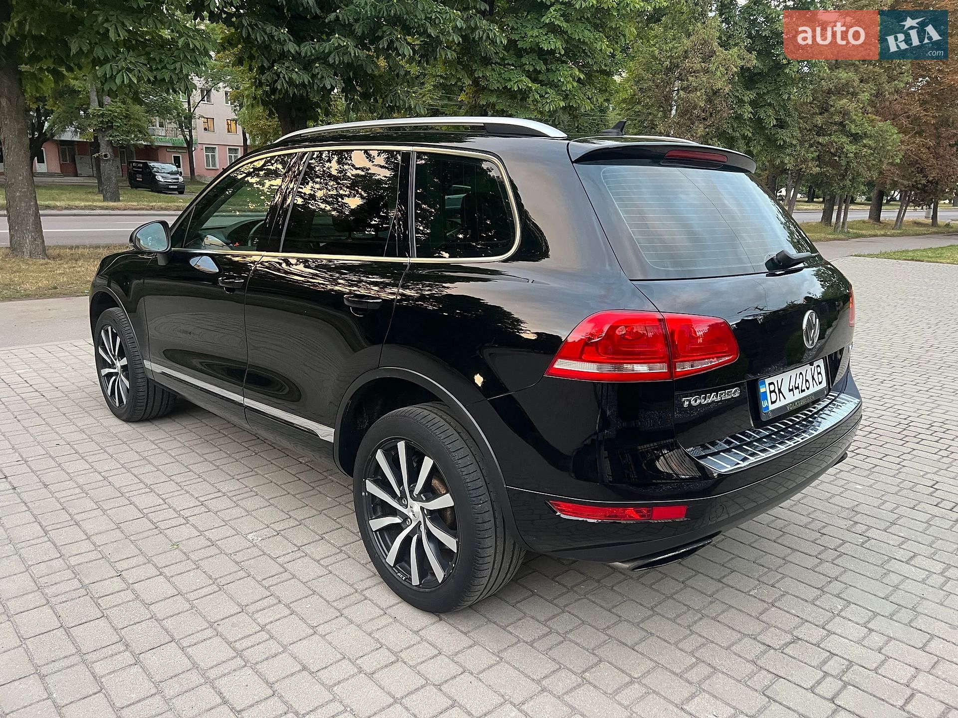 Volkswagen Touareg 2013 VIN WVGZZZ7PZDD038528 фото оголошення 6 з 38