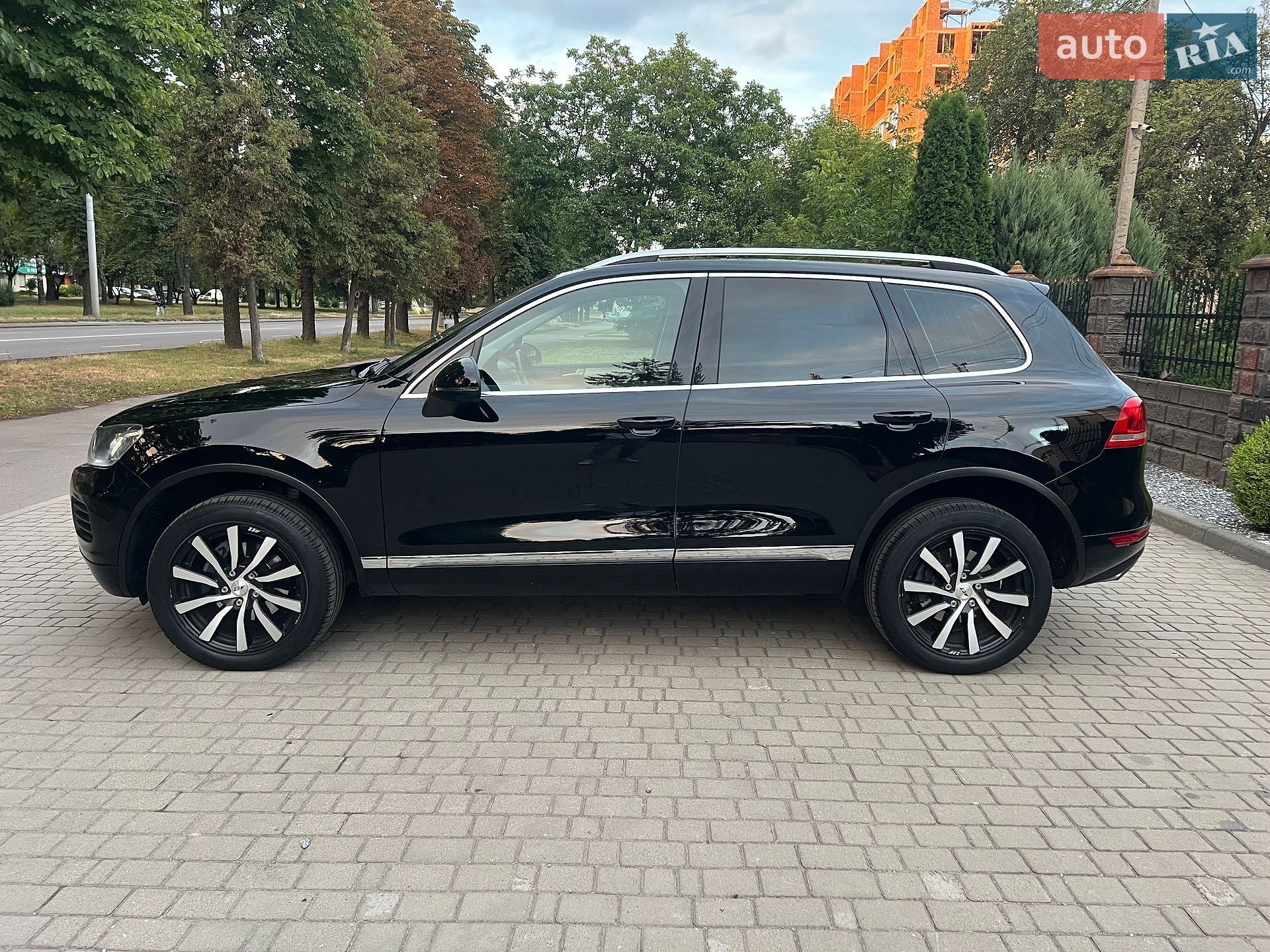 Volkswagen Touareg 2013 VIN WVGZZZ7PZDD038528 фото оголошення 7 з 38