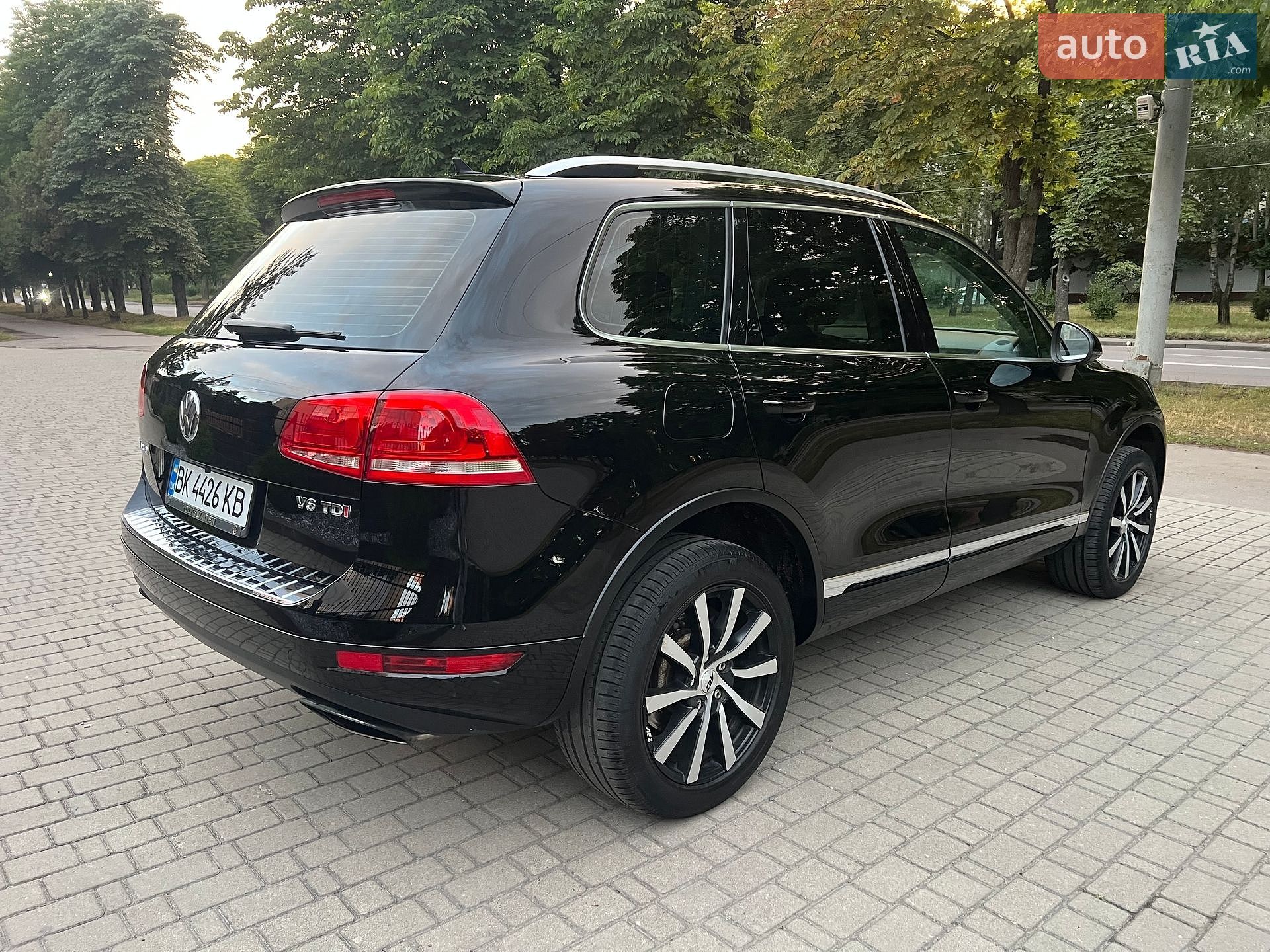 Volkswagen Touareg 2013 VIN WVGZZZ7PZDD038528 фото оголошення 8 з 38