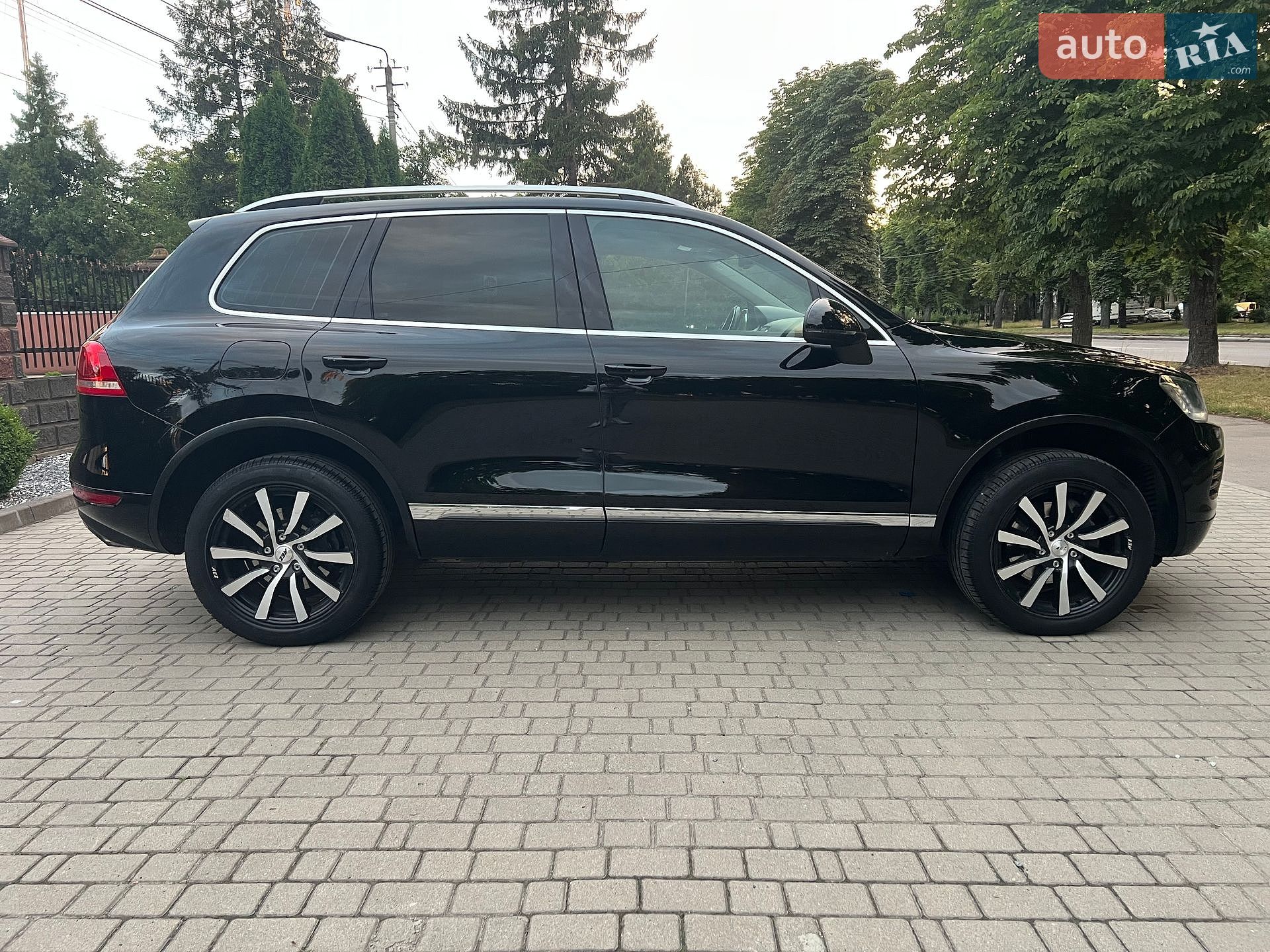 Volkswagen Touareg 2013 VIN WVGZZZ7PZDD038528 фото оголошення 9 з 38