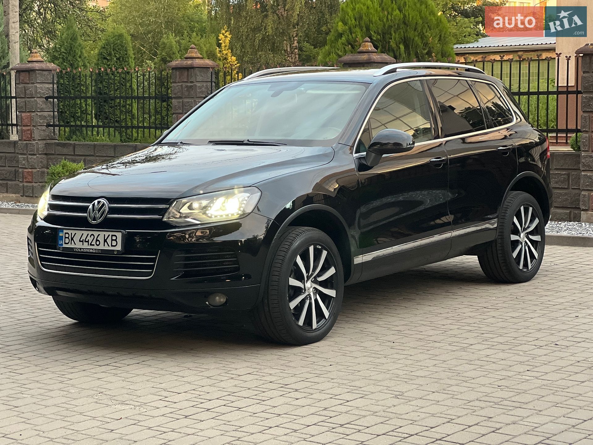 Volkswagen Touareg 2013 VIN WVGZZZ7PZDD038528 фото оголошення 10 з 38