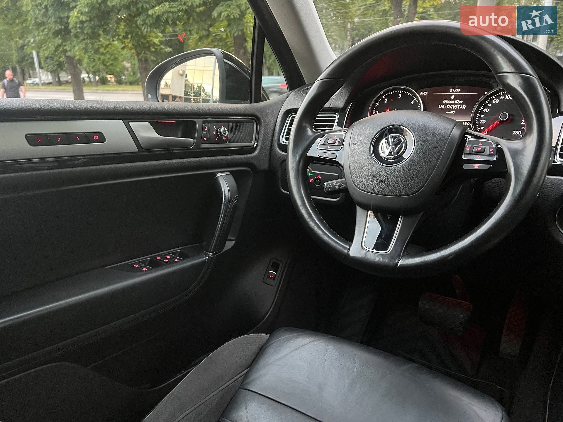 Volkswagen Touareg 2013 VIN WVGZZZ7PZDD038528 фото оголошення 12 з 38