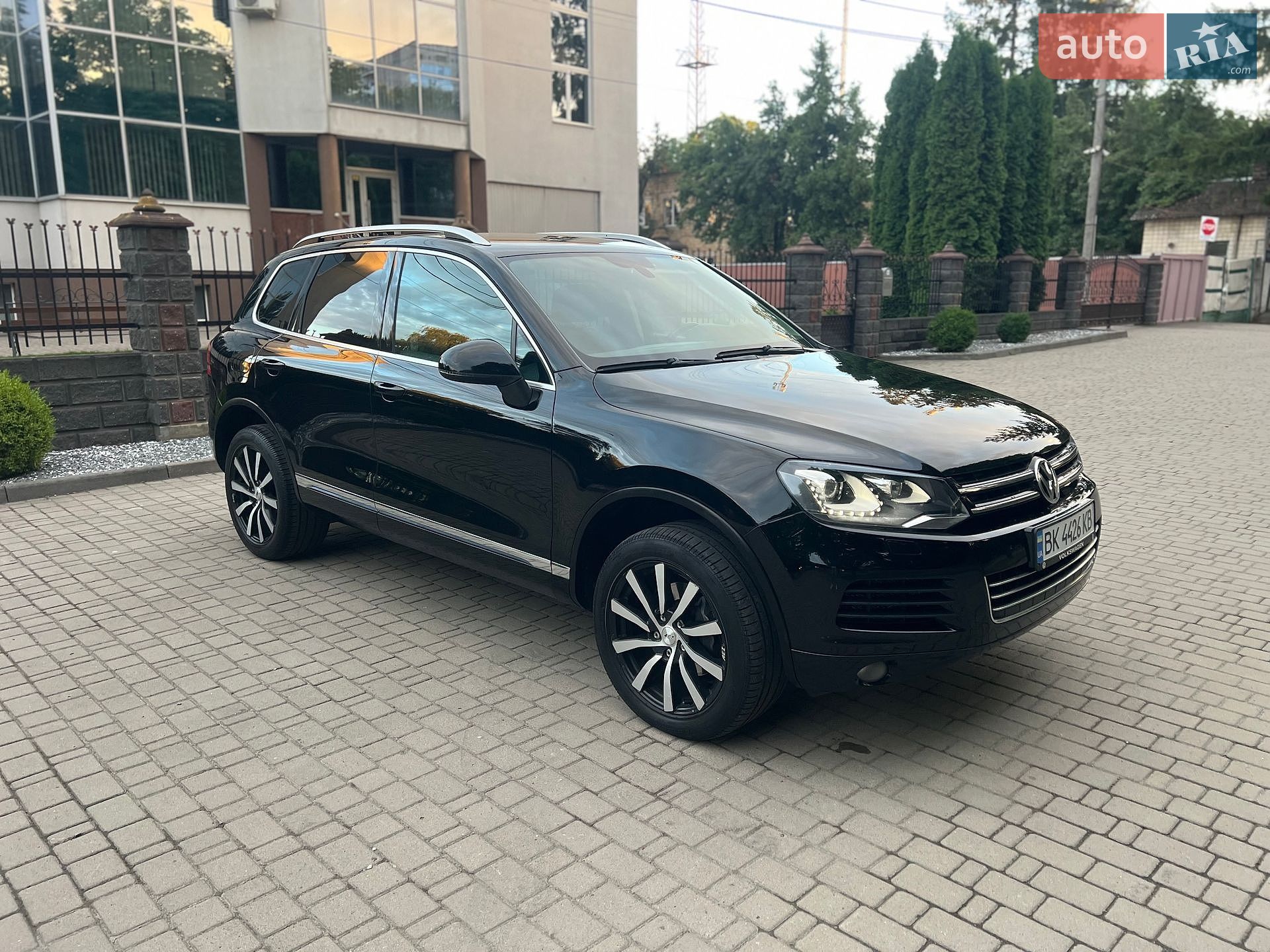 Volkswagen Touareg 2013 VIN WVGZZZ7PZDD038528 фото оголошення 32 з 38