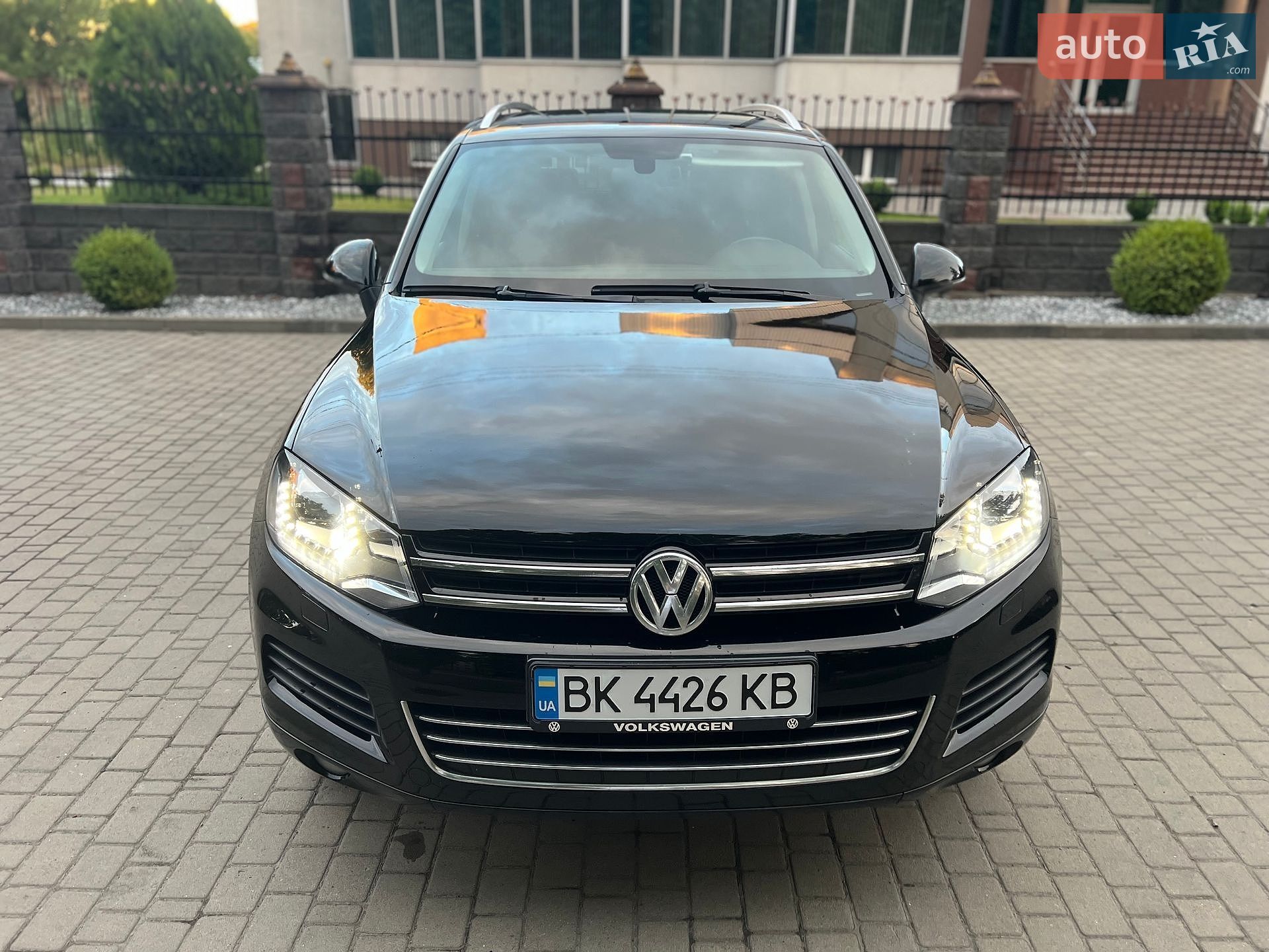 Volkswagen Touareg 2013 VIN WVGZZZ7PZDD038528 фото оголошення 33 з 38