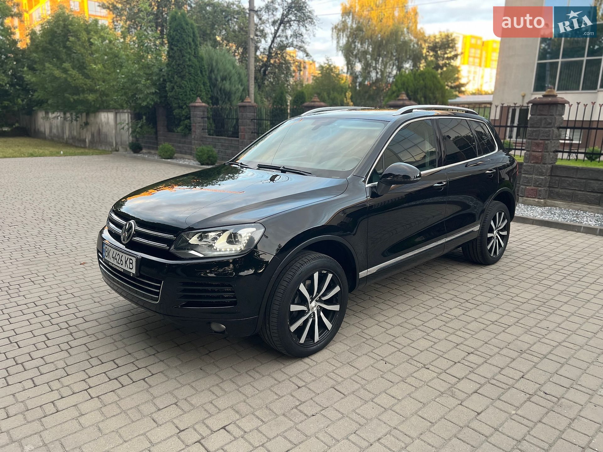 Volkswagen Touareg 2013 VIN WVGZZZ7PZDD038528 фото оголошення 34 з 38