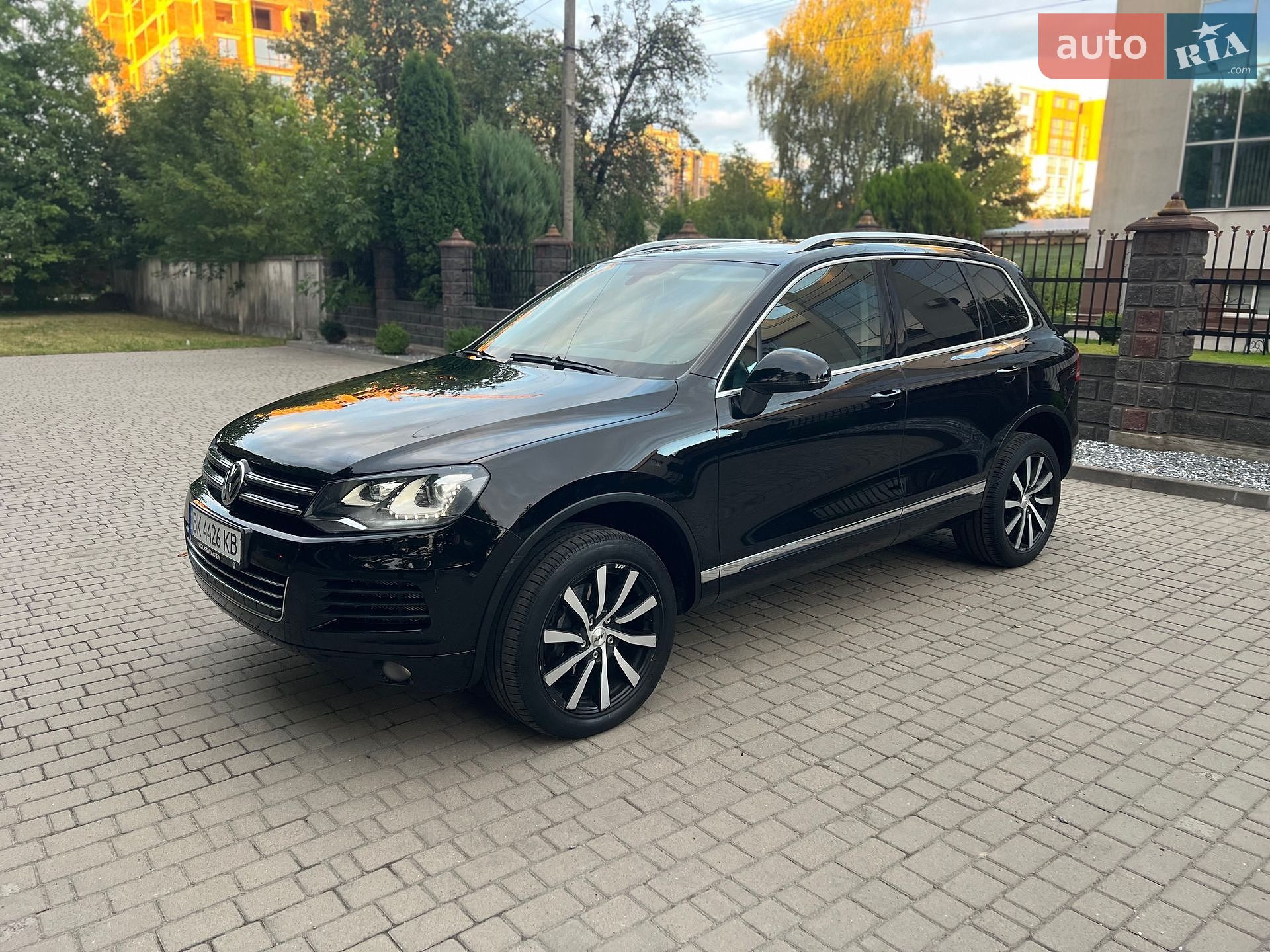 Volkswagen Touareg 2013 VIN WVGZZZ7PZDD038528 фото оголошення 35 з 38