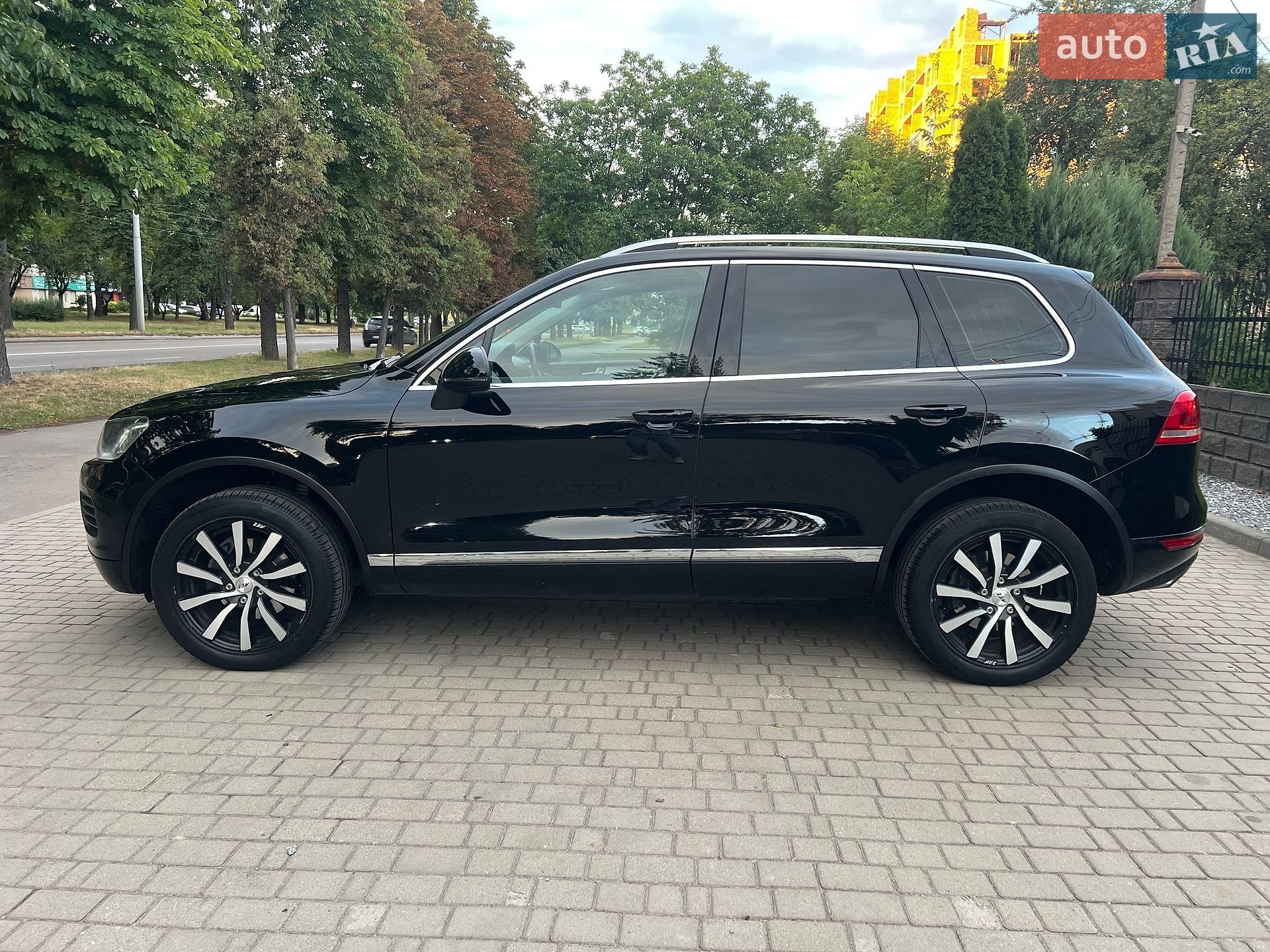 Volkswagen Touareg 2013 VIN WVGZZZ7PZDD038528 фото оголошення 36 з 38