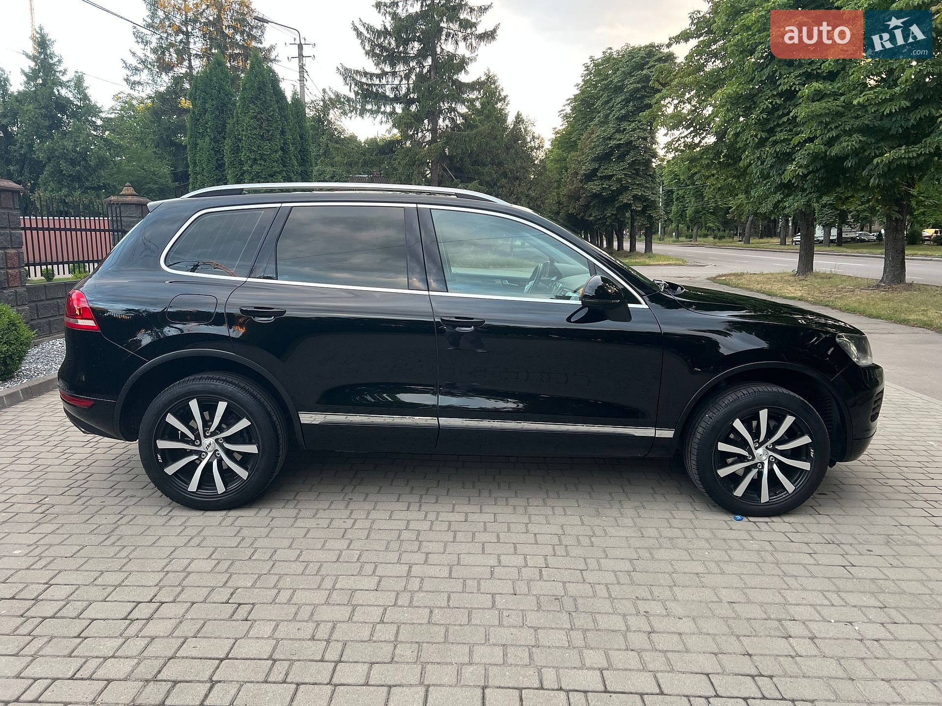Volkswagen Touareg 2013 VIN WVGZZZ7PZDD038528 фото оголошення 37 з 38