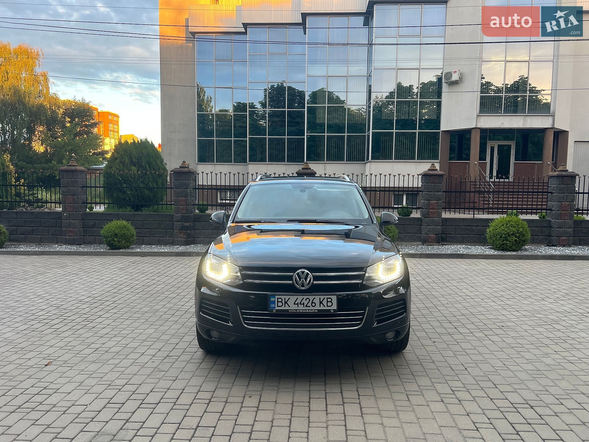 Volkswagen Touareg 2013 VIN WVGZZZ7PZDD038528 фото оголошення 38 з 38