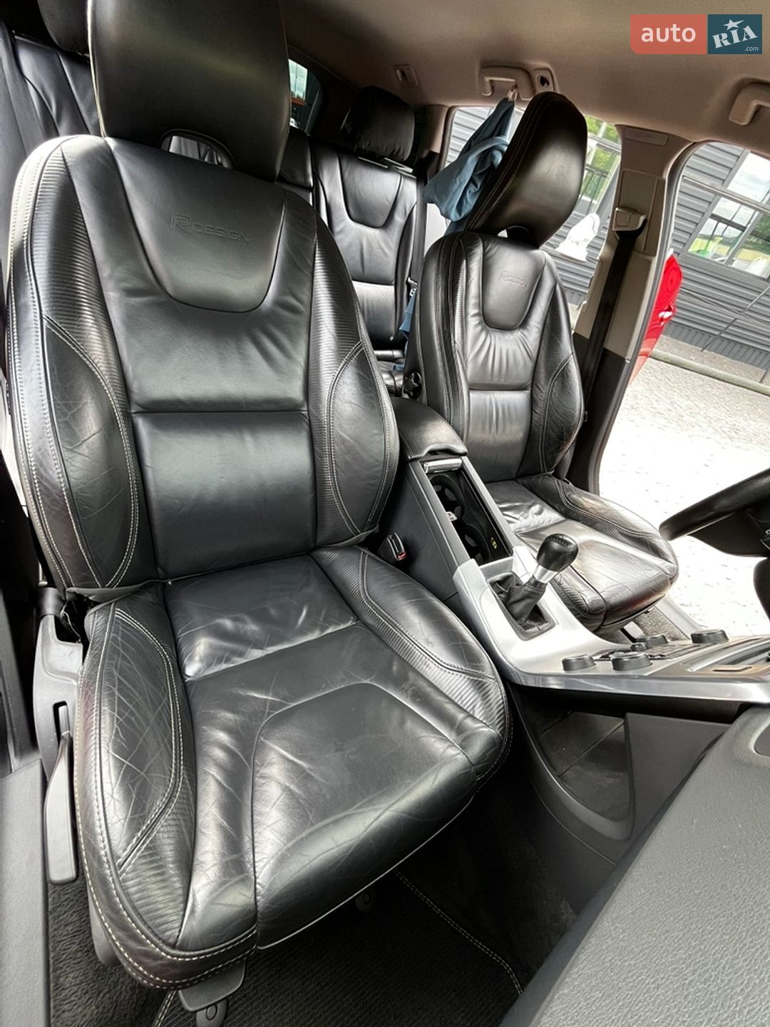 Volvo V60 2013 VIN YV1FW31A1D1124841 фото оголошення 18 з 24