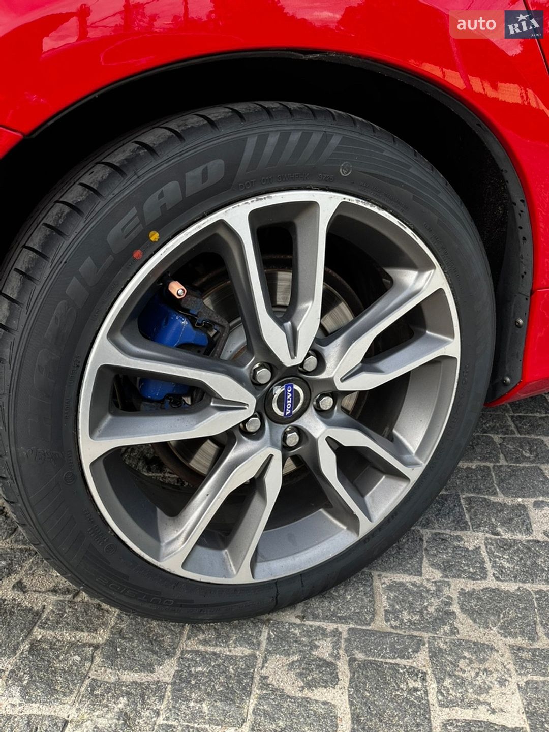 Volvo V60 2013 VIN YV1FW31A1D1124841 фото оголошення 19 з 24