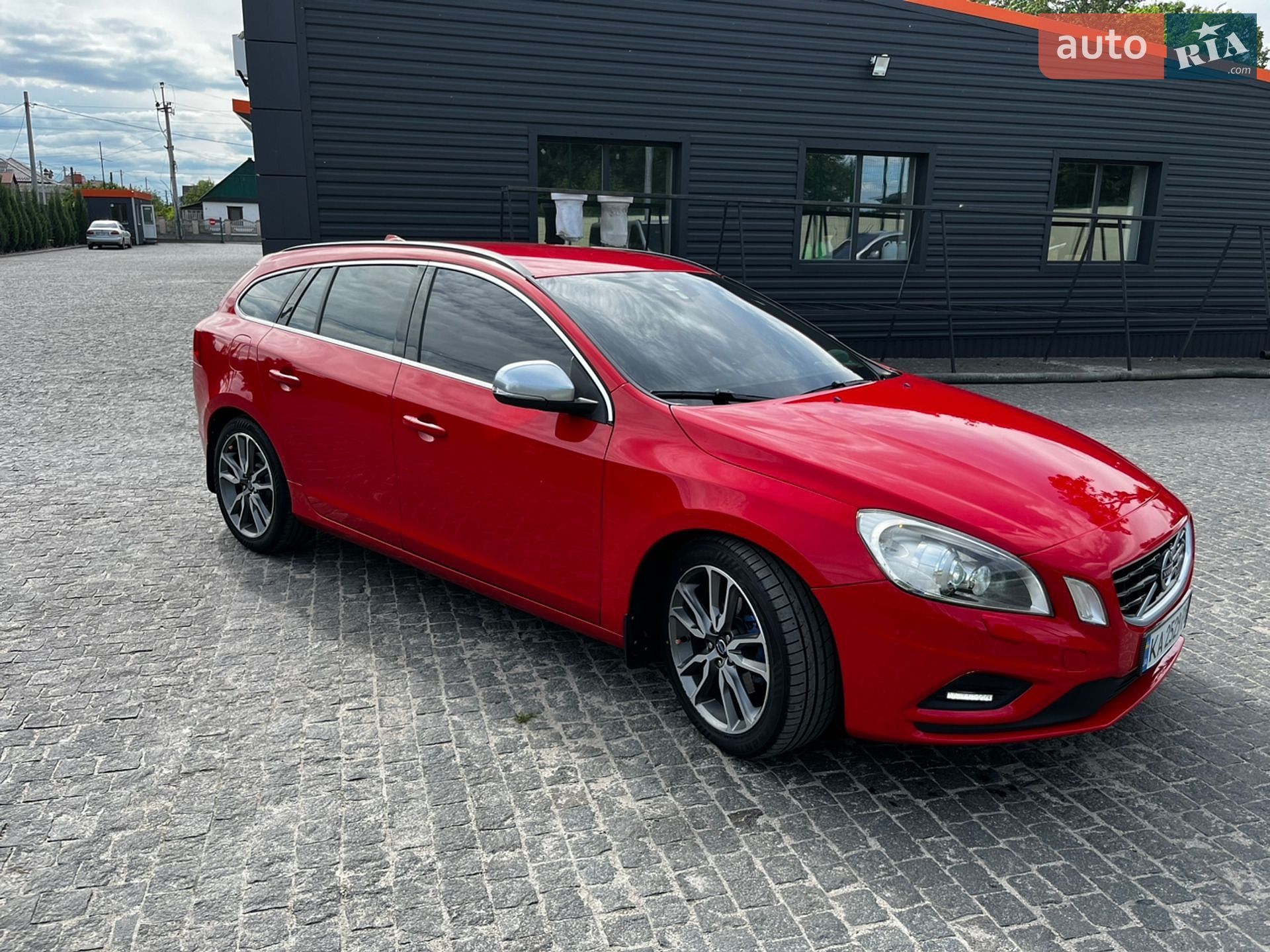 Volvo V60 2013 VIN YV1FW31A1D1124841 фото оголошення 21 з 24