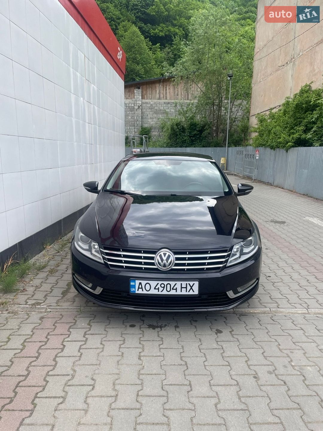 Volkswagen CC / Passat CC 2012 VIN WVWZZZ3CZCE705081 фото оголошення 6 з 9