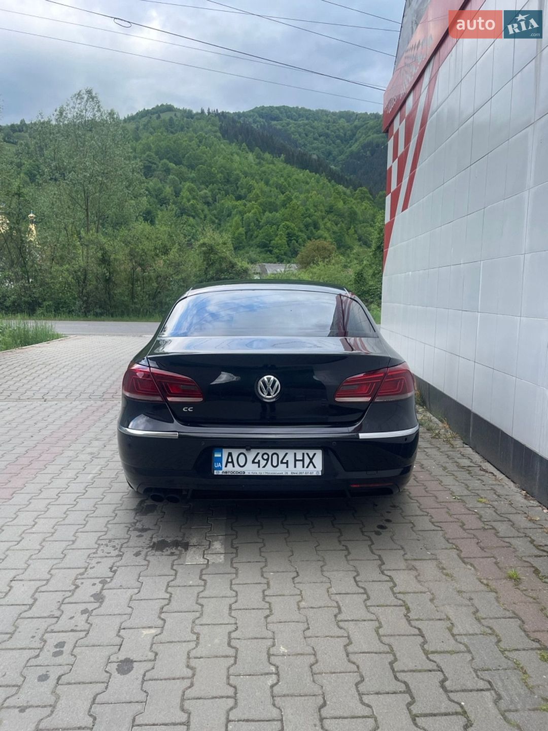 Volkswagen CC / Passat CC 2012 VIN WVWZZZ3CZCE705081 фото оголошення 5 з 9
