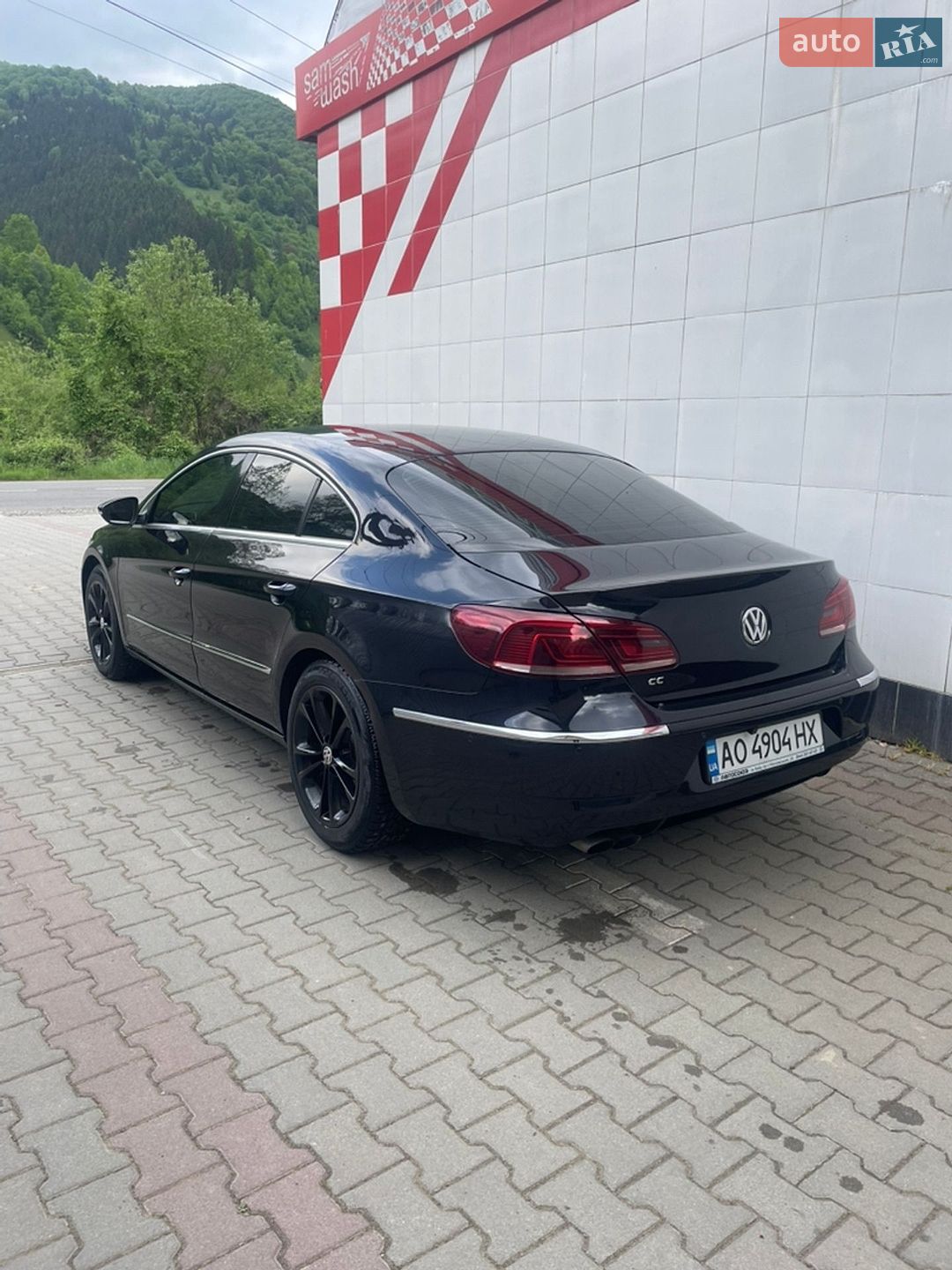 Volkswagen CC / Passat CC 2012 VIN WVWZZZ3CZCE705081 фото оголошення 3 з 9