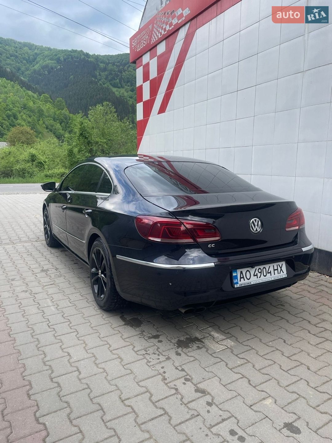 Volkswagen CC / Passat CC 2012 VIN WVWZZZ3CZCE705081 фото оголошення 4 з 9