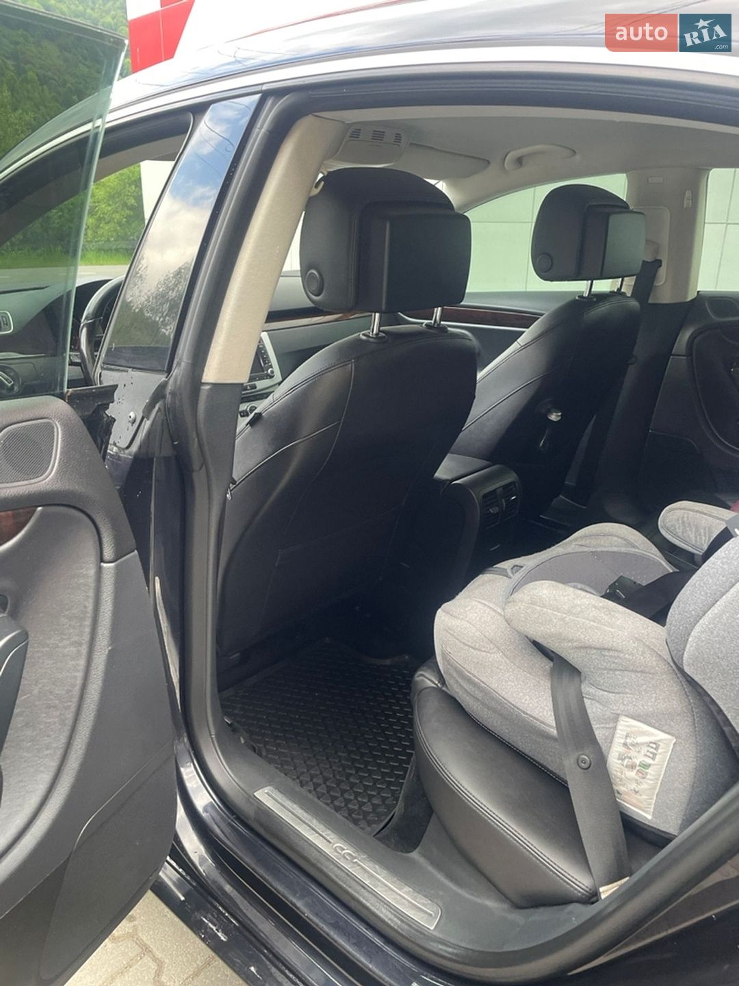 Volkswagen CC / Passat CC 2012 VIN WVWZZZ3CZCE705081 фото оголошення 9 з 9