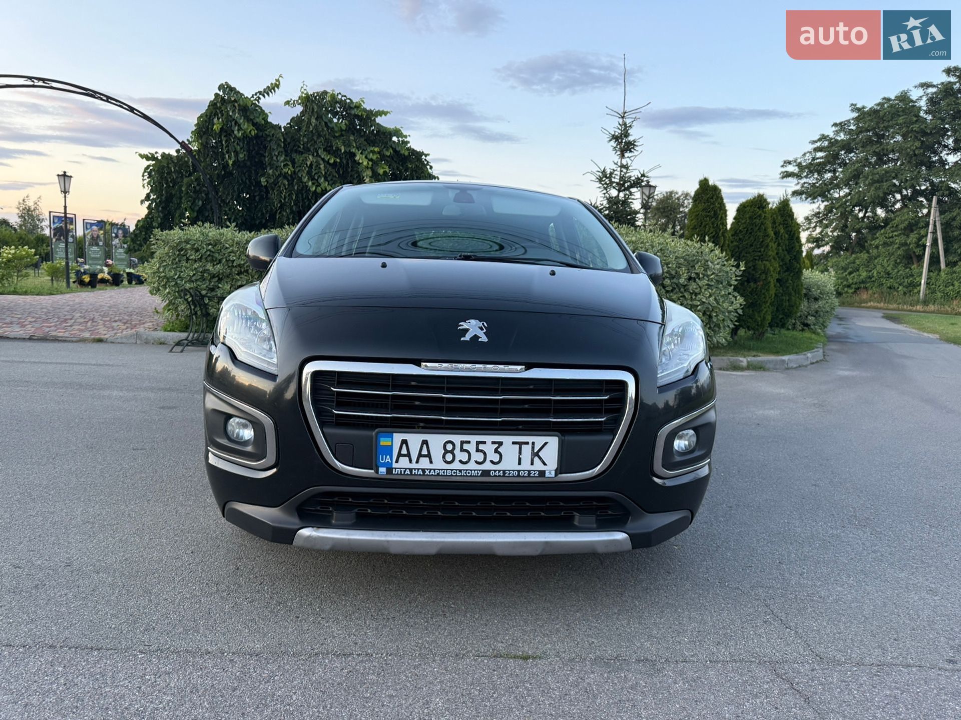 Peugeot 3008 2014 VIN VF30U9HD8ES032055 фото оголошення 2 з 28