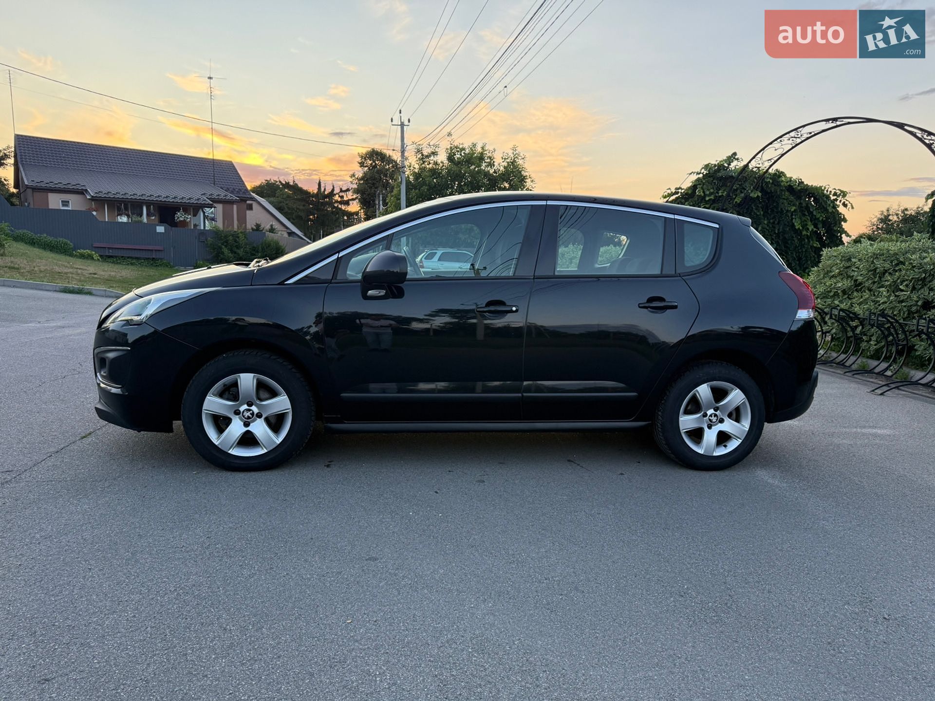 Peugeot 3008 2014 VIN VF30U9HD8ES032055 фото оголошення 4 з 28