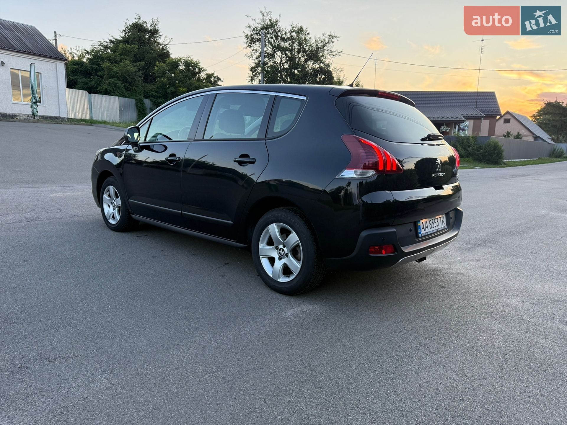 Peugeot 3008 2014 VIN VF30U9HD8ES032055 фото оголошення 5 з 28