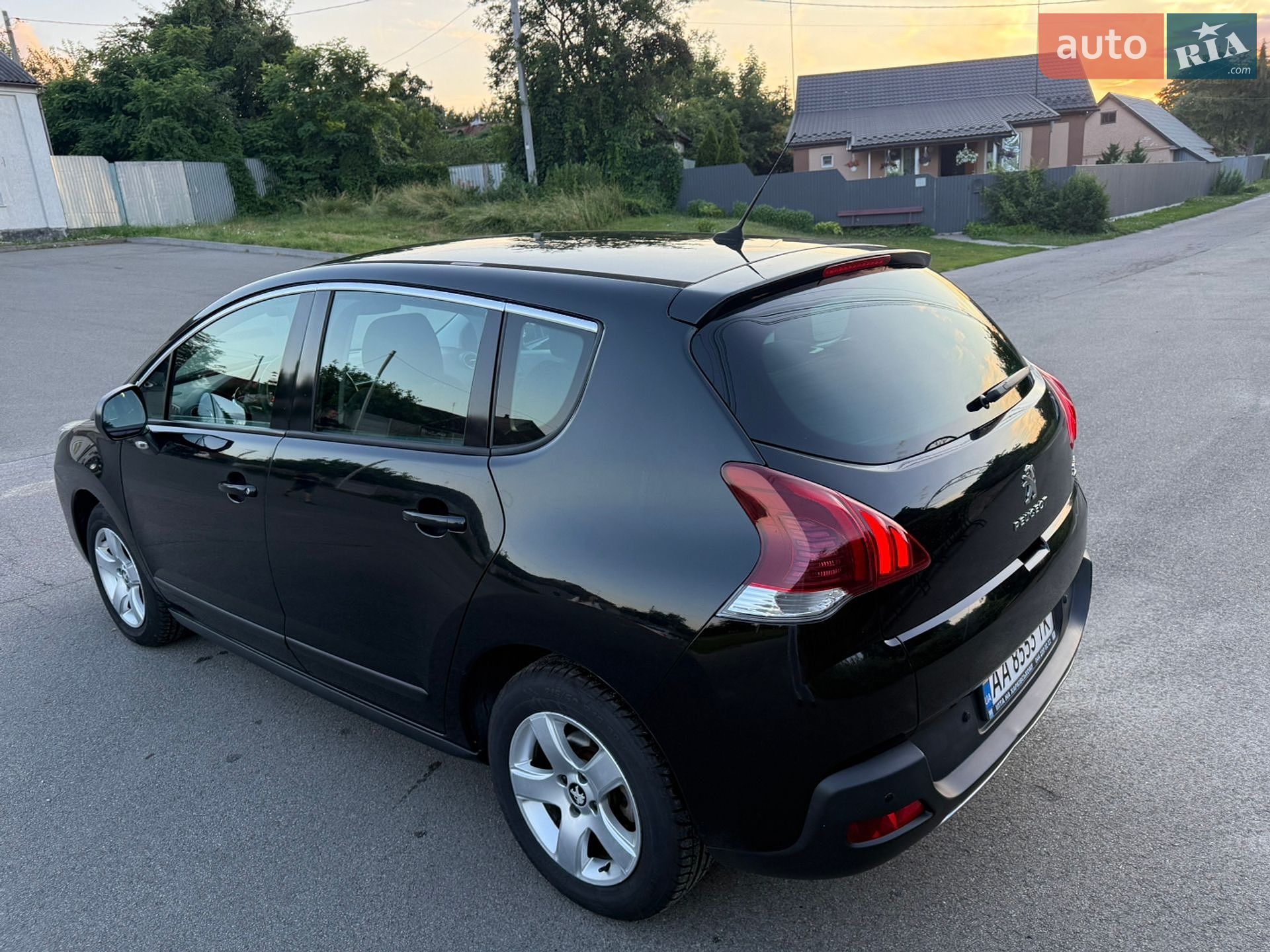 Peugeot 3008 2014 VIN VF30U9HD8ES032055 фото оголошення 6 з 28
