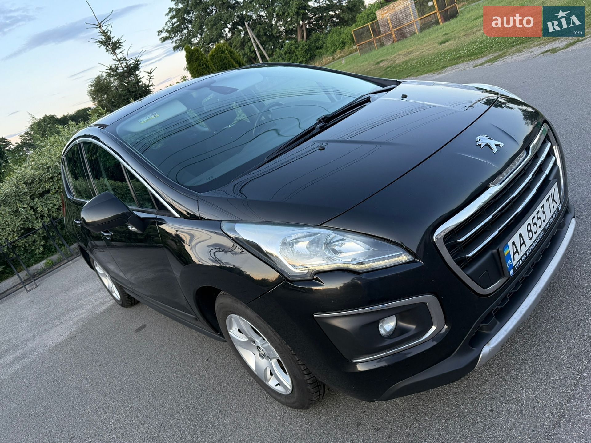 Peugeot 3008 2014 VIN VF30U9HD8ES032055 фото оголошення 7 з 28