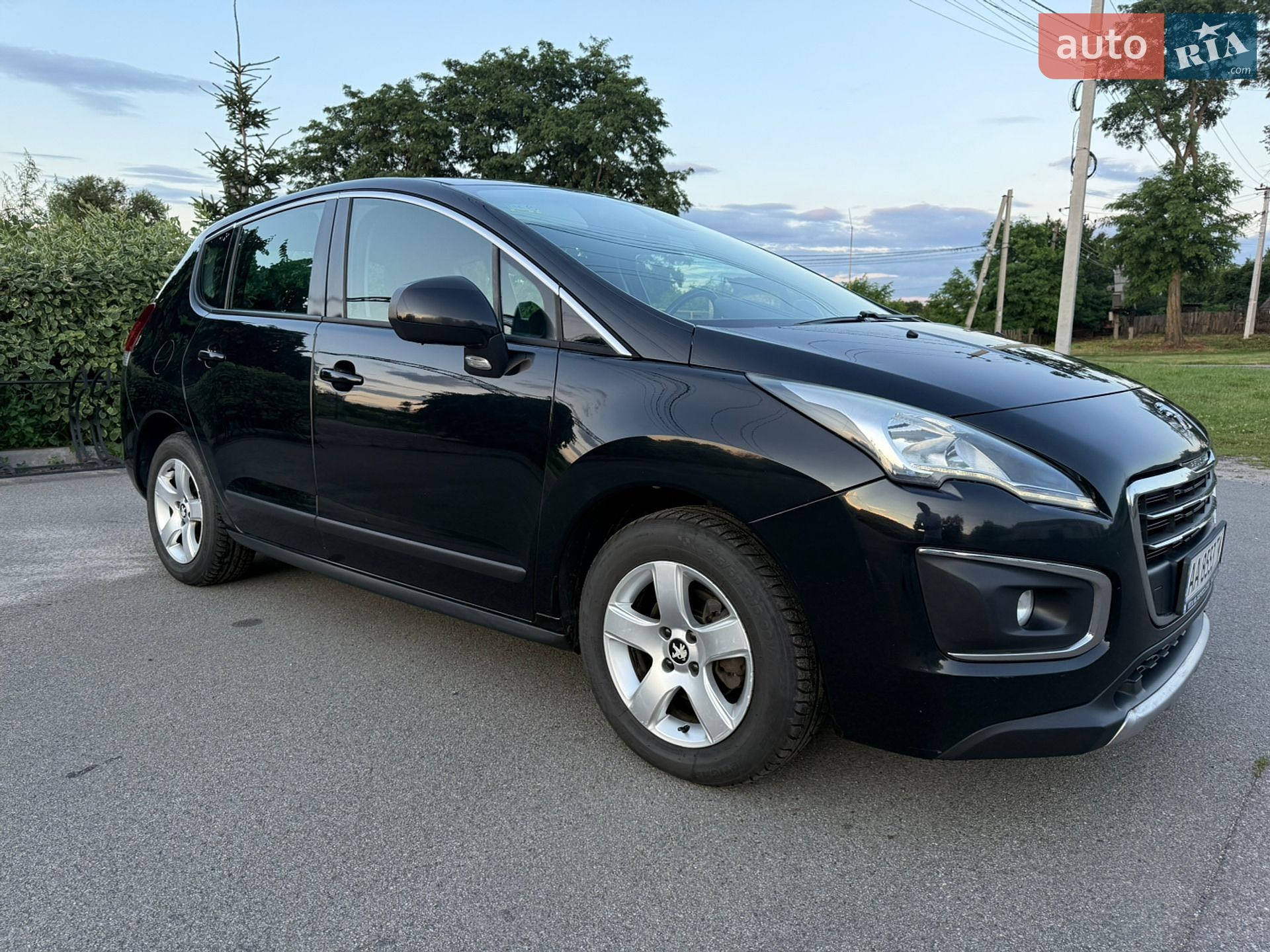 Peugeot 3008 2014 VIN VF30U9HD8ES032055 фото оголошення 8 з 28