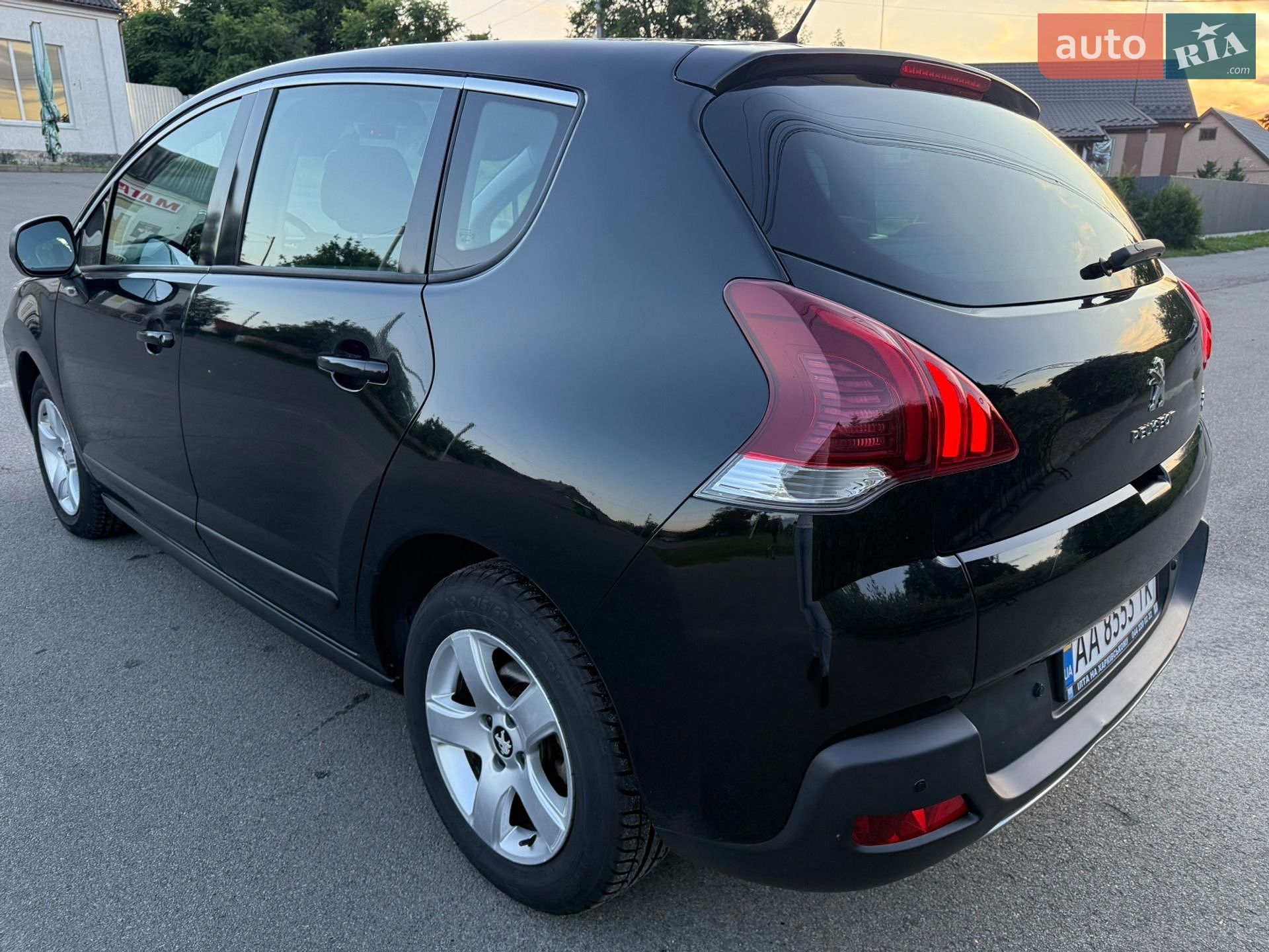 Peugeot 3008 2014 VIN VF30U9HD8ES032055 фото оголошення 11 з 28