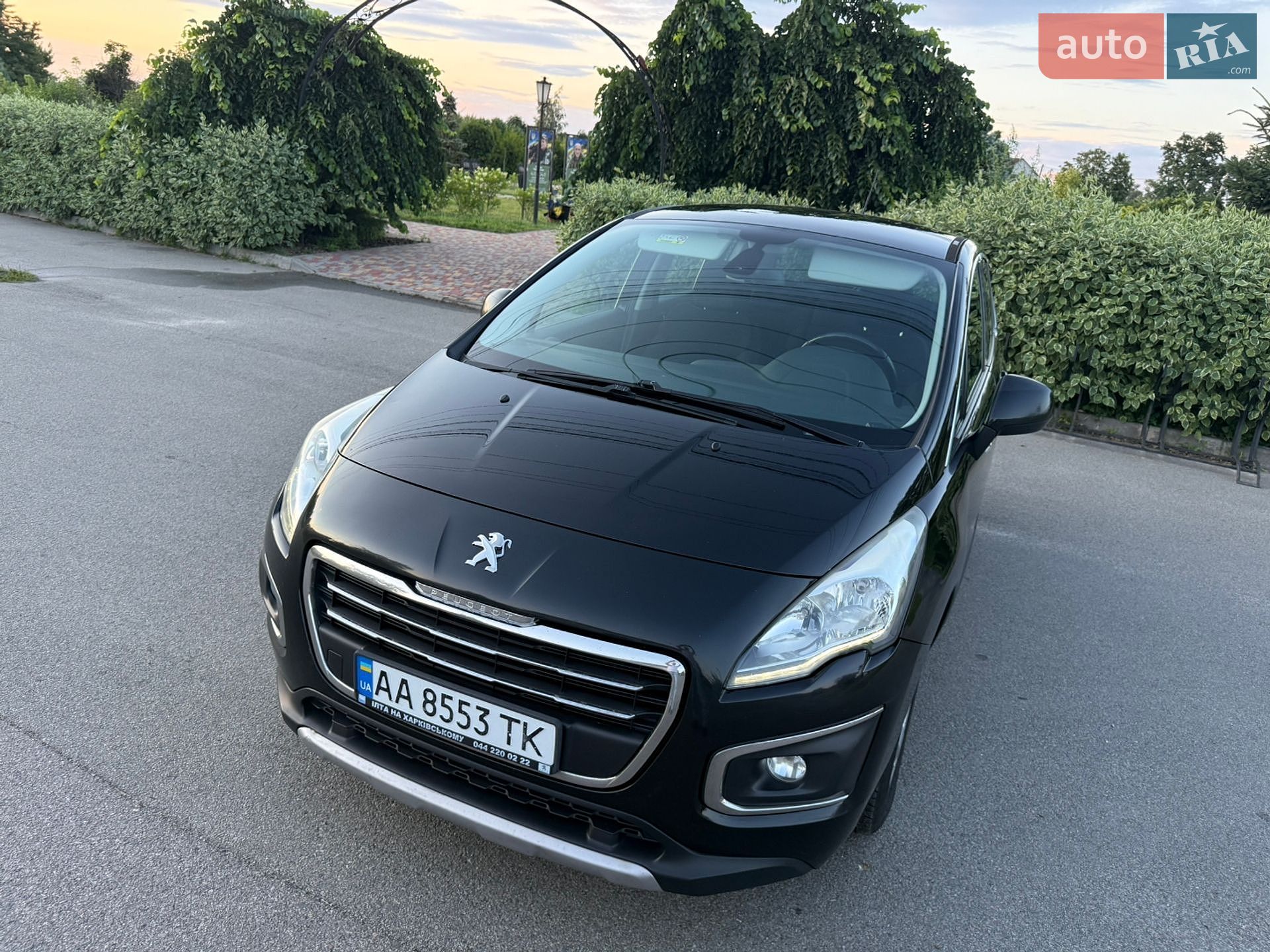 Peugeot 3008 2014 VIN VF30U9HD8ES032055 фото оголошення 13 з 28