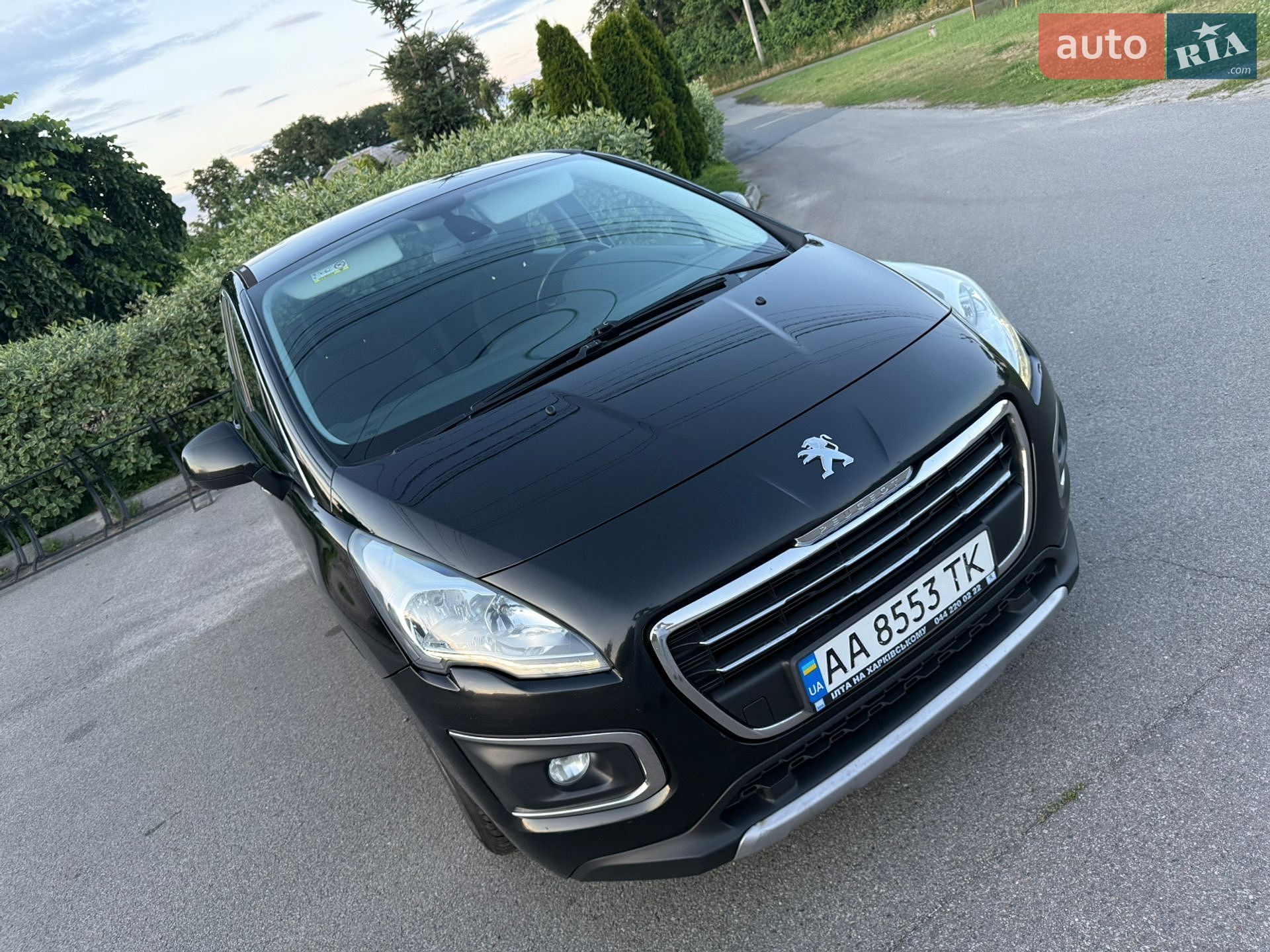 Peugeot 3008 2014 VIN VF30U9HD8ES032055 фото оголошення 14 з 28