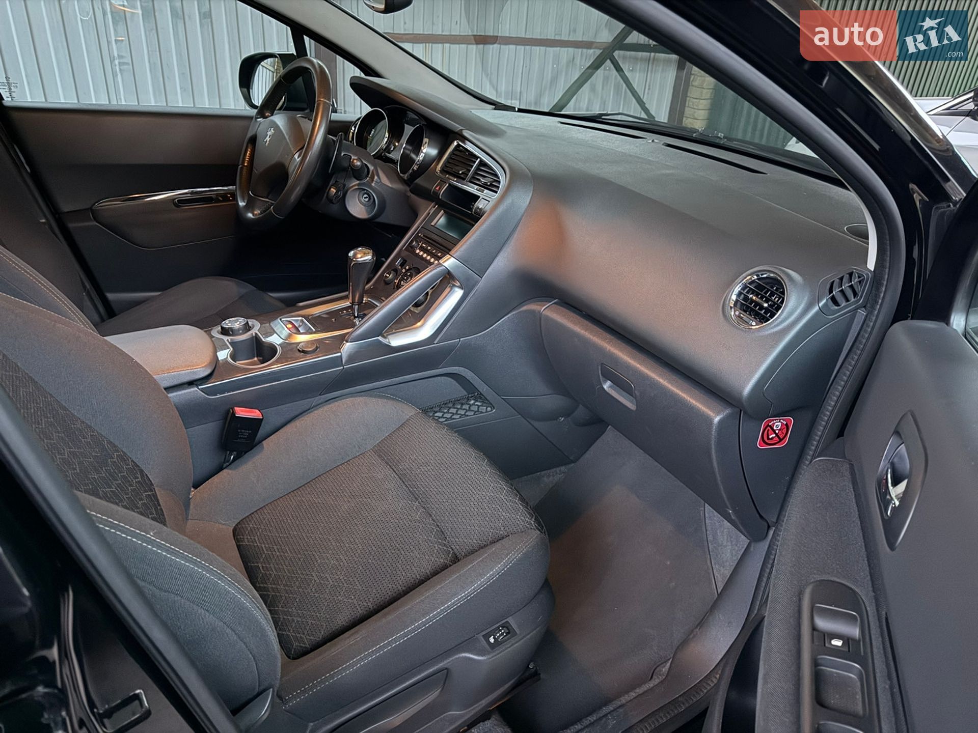 Peugeot 3008 2014 VIN VF30U9HD8ES032055 фото оголошення 22 з 28