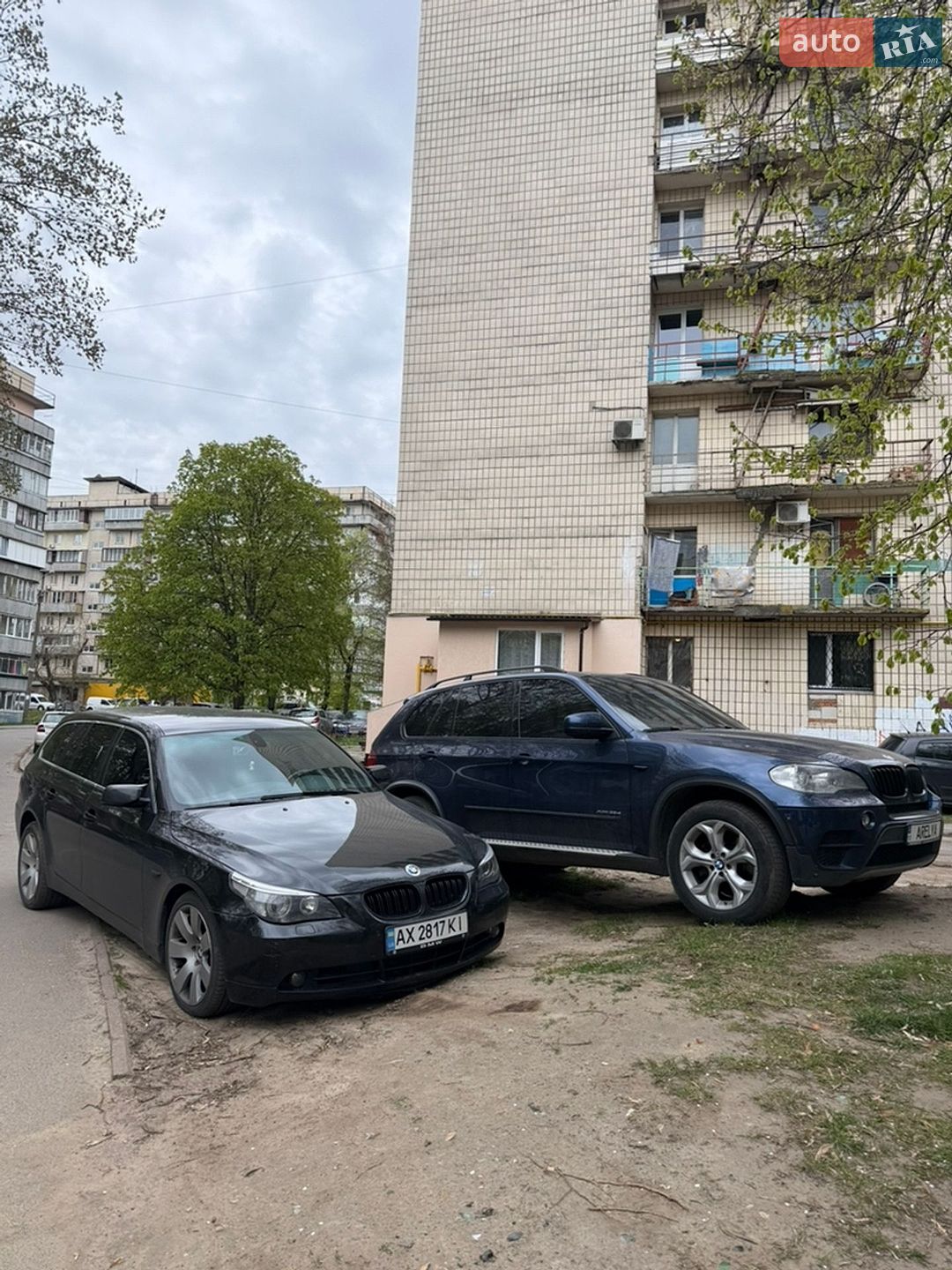 BMW 5 Series 2005 VIN WBANJ71020CR10044 фото оголошення 2 з 16