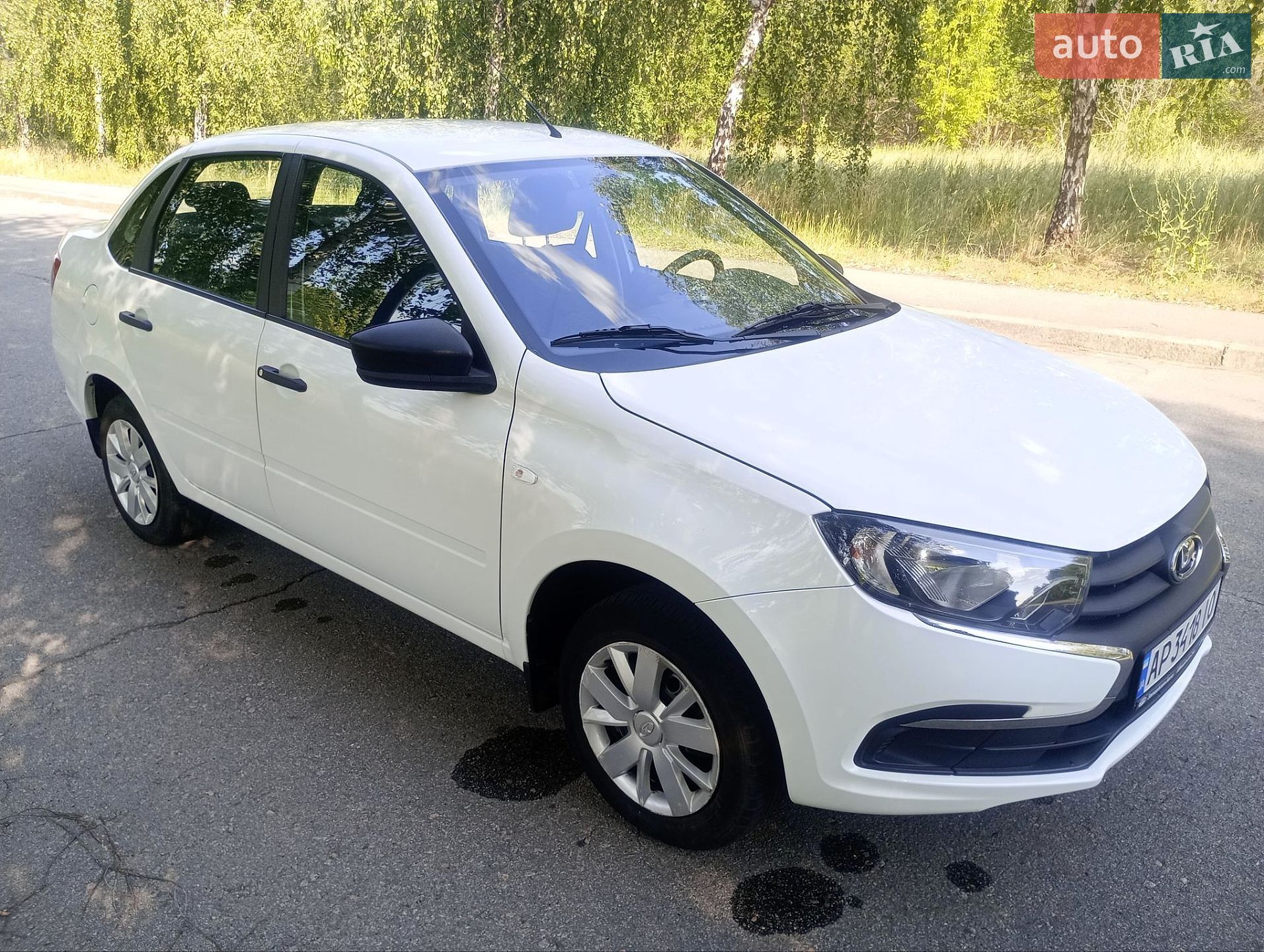 ВАЗ / Lada 2190 Granta 2021 VIN Y9Z219010M0790685 фото оголошення 7 з 11