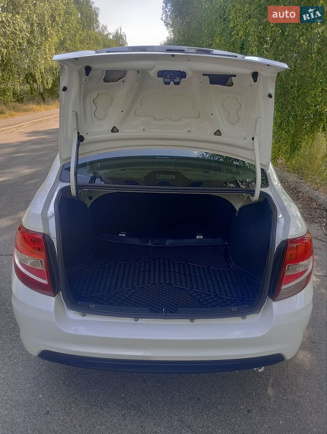 ВАЗ / Lada 2190 Granta 2021 VIN Y9Z219010M0790685 фото оголошення 11 з 11