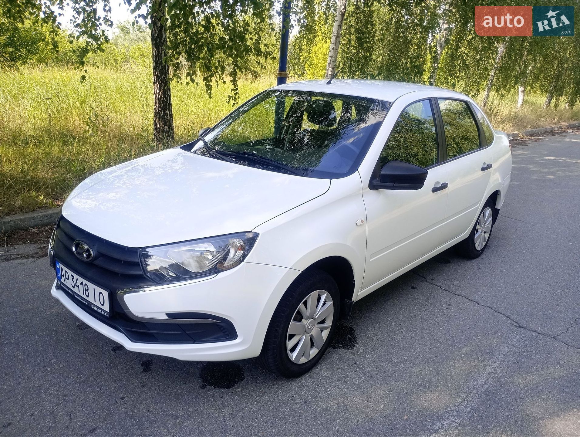 ВАЗ / Lada 2190 Granta 2021 VIN Y9Z219010M0790685 фото оголошення 8 з 11