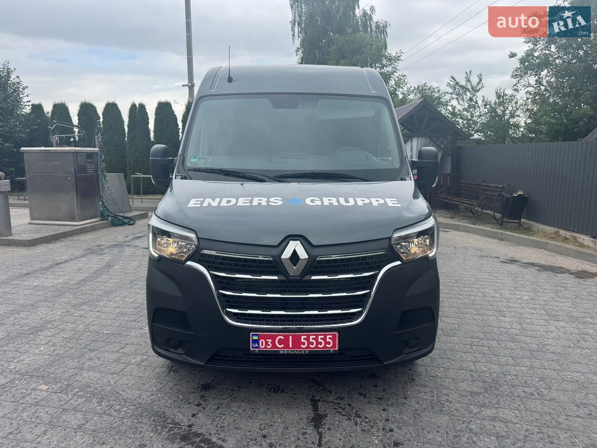 Renault Master 2024 VIN VF1MA000672363785 фото оголошення 3 з 25
