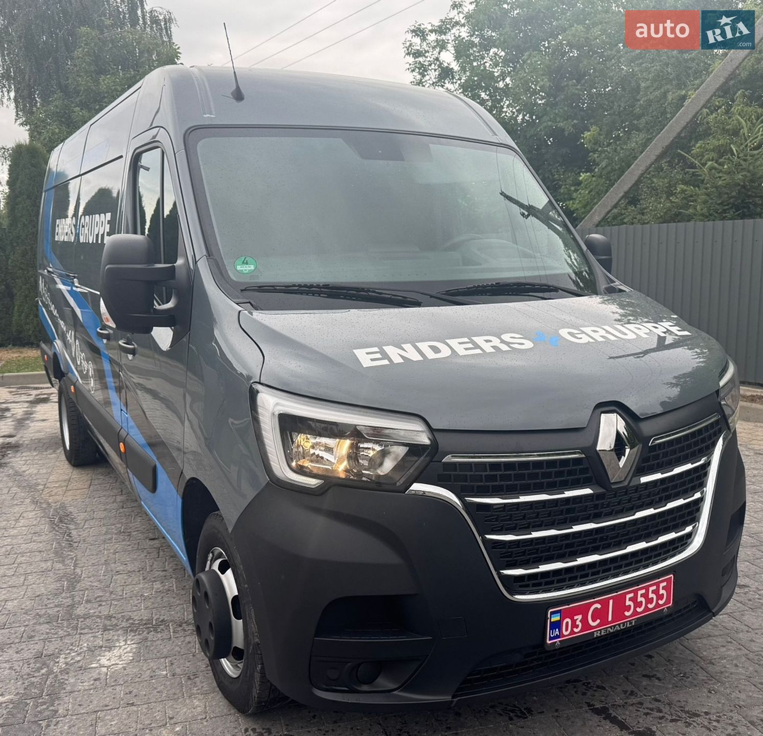 Renault Master 2024 VIN VF1MA000672363785 фото оголошення 4 з 25