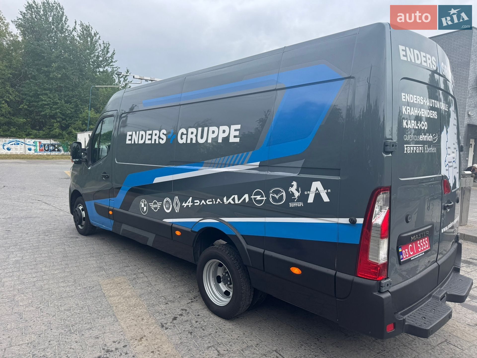 Renault Master 2024 VIN VF1MA000672363785 фото оголошення 7 з 25