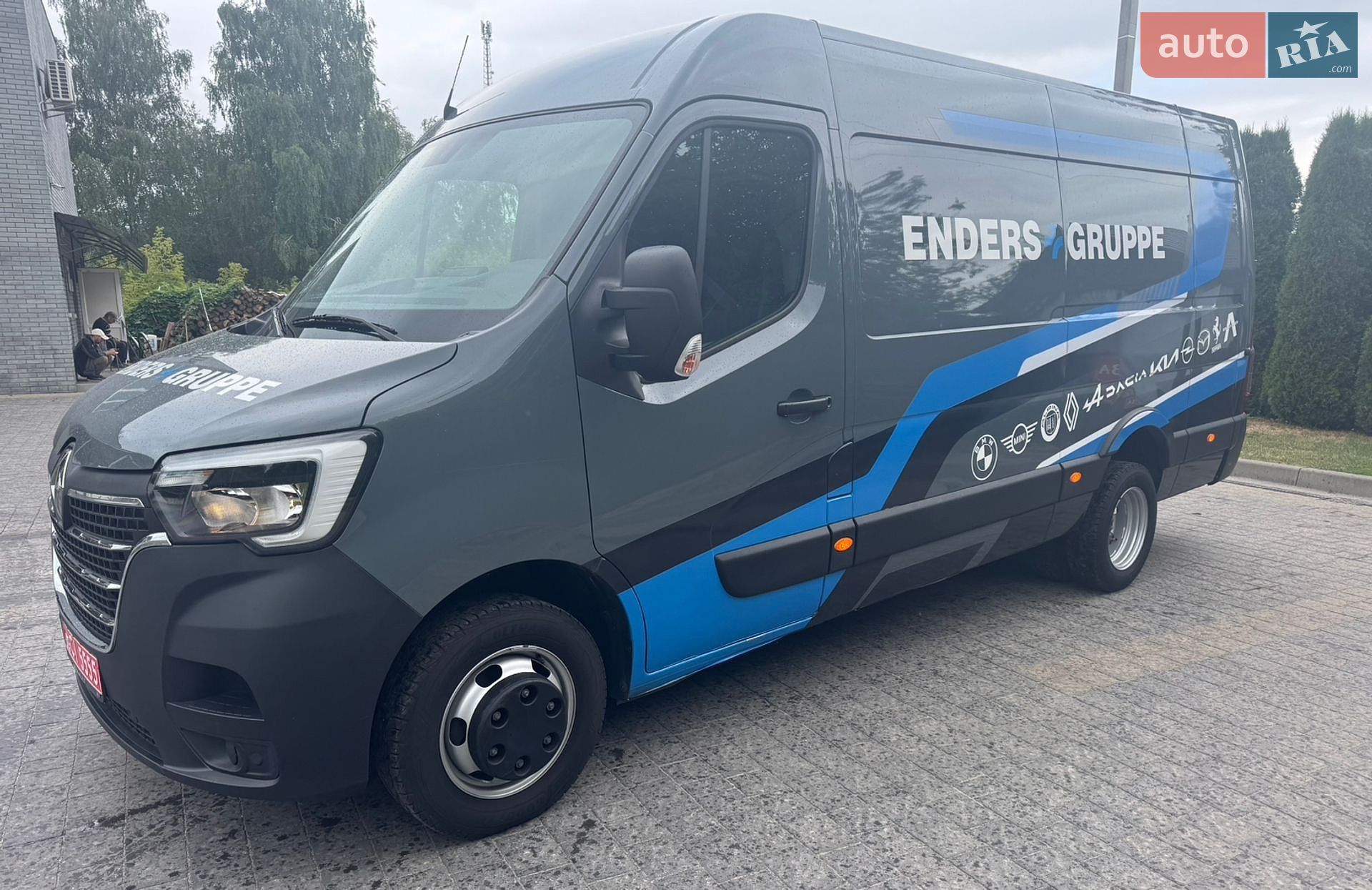 Renault Master 2024 VIN VF1MA000672363785 фото оголошення 13 з 25