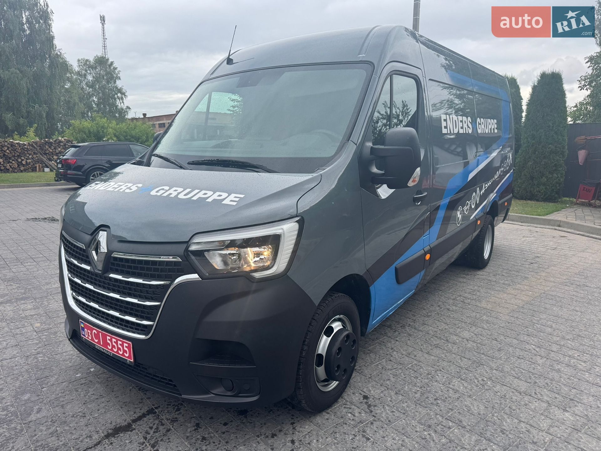 Renault Master 2024 VIN VF1MA000672363785 фото оголошення 14 з 25