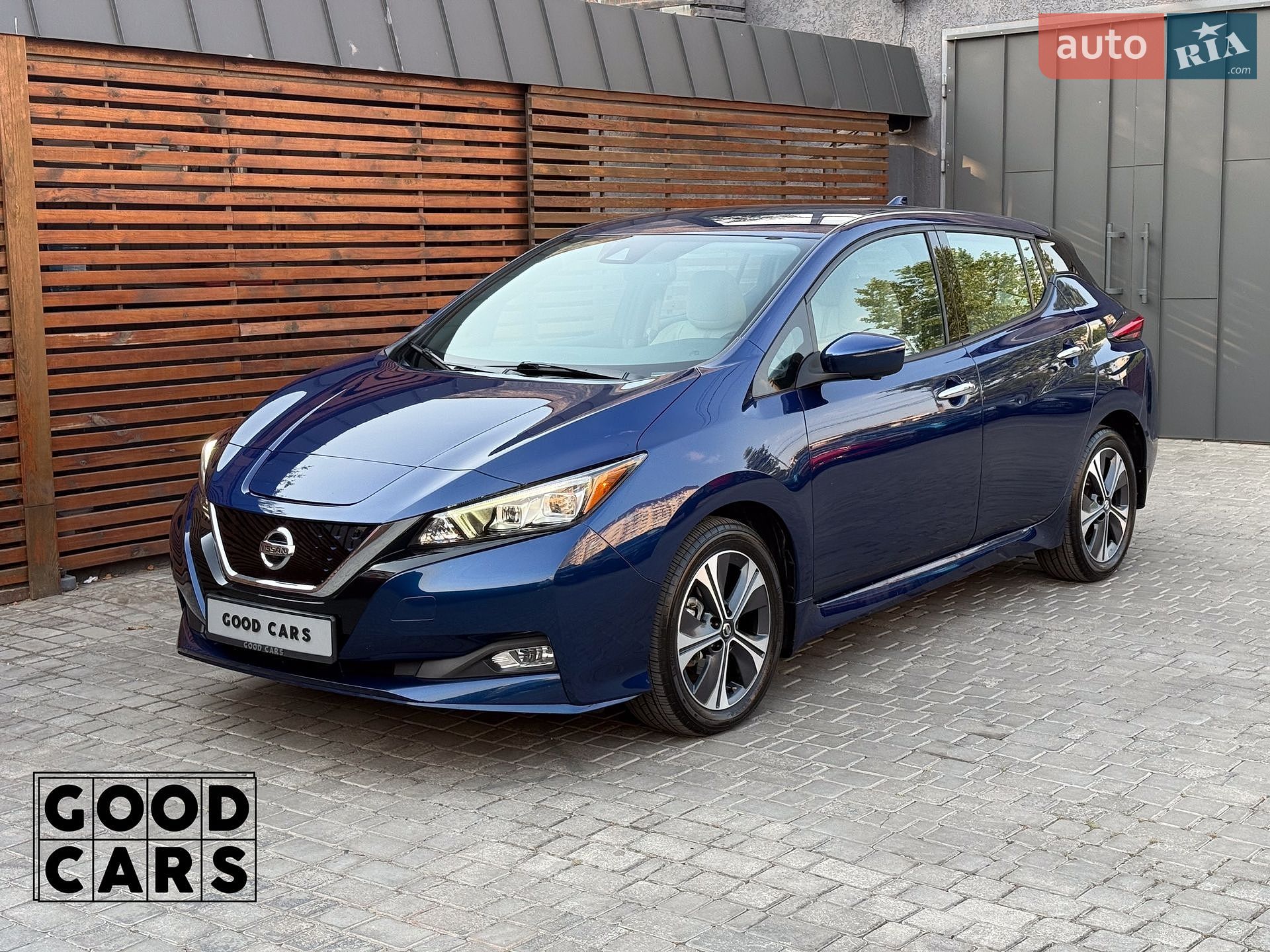 Nissan Leaf 2022 VIN 1N4BZ1DVXNC560940 фото оголошення 3 з 38