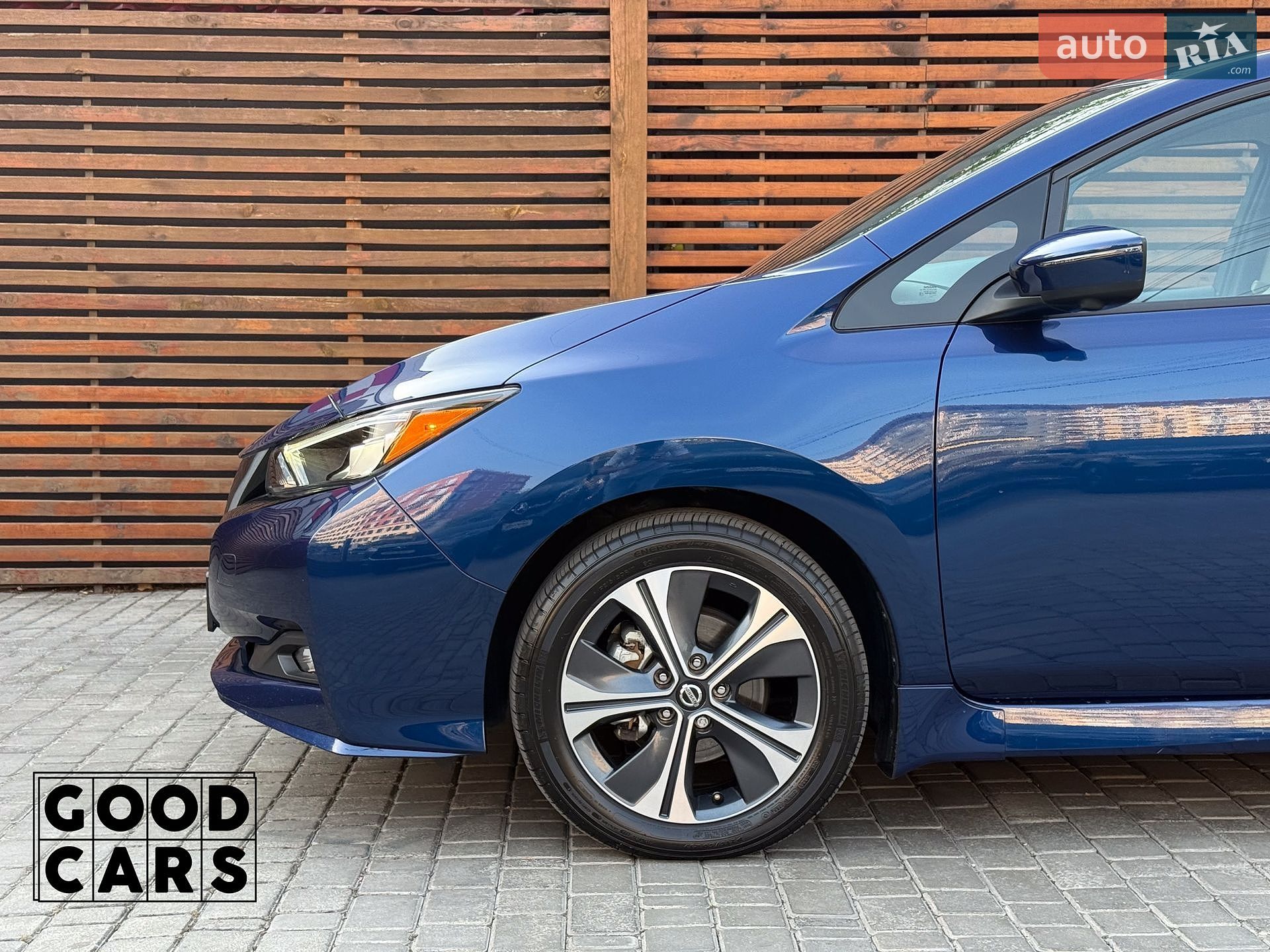 Nissan Leaf 2022 VIN 1N4BZ1DVXNC560940 фото оголошення 10 з 38