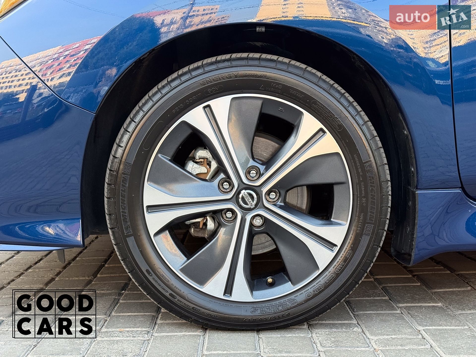 Nissan Leaf 2022 VIN 1N4BZ1DVXNC560940 фото оголошення 11 з 38