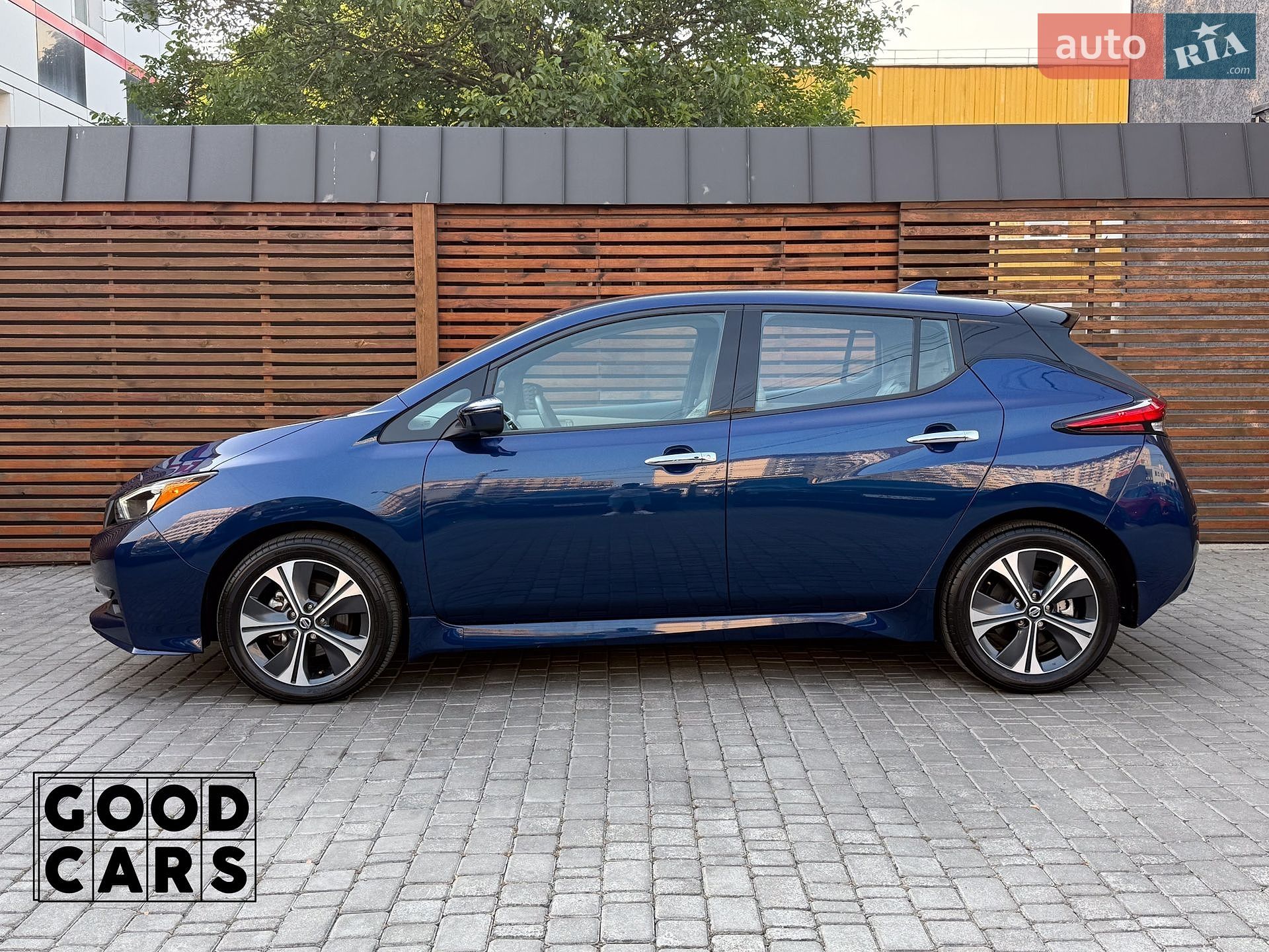 Nissan Leaf 2022 VIN 1N4BZ1DVXNC560940 фото оголошення 4 з 38