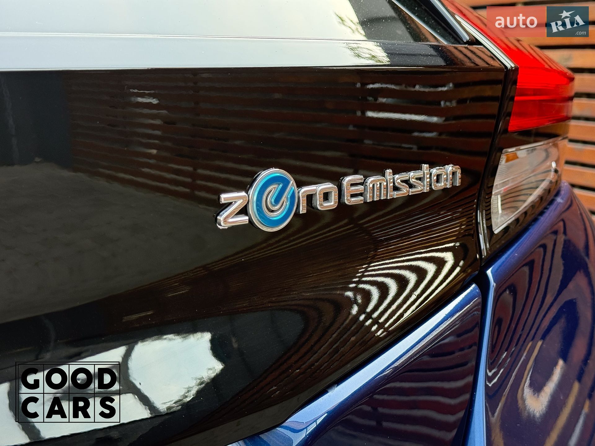 Nissan Leaf 2022 VIN 1N4BZ1DVXNC560940 фото оголошення 16 з 38