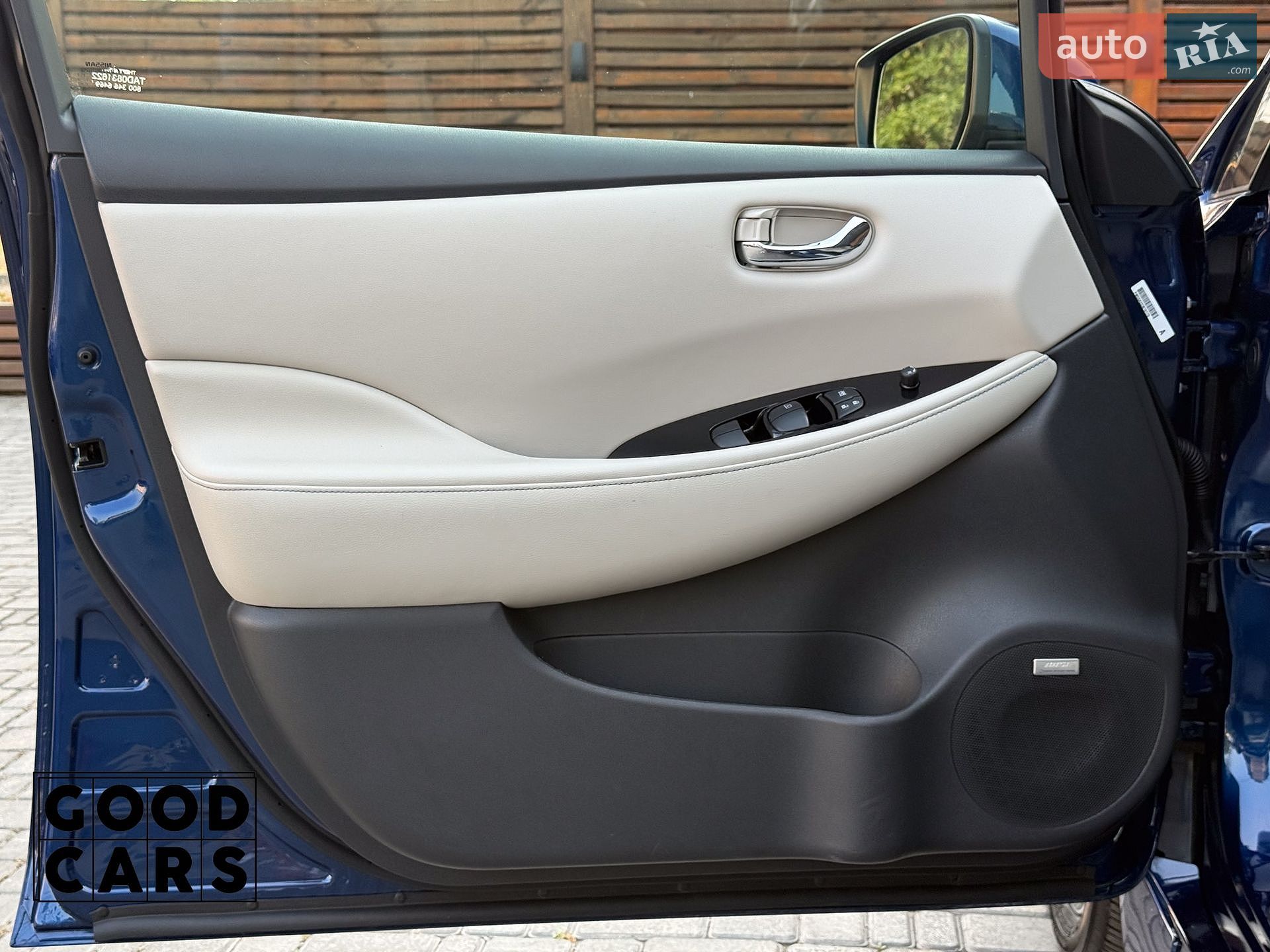 Nissan Leaf 2022 VIN 1N4BZ1DVXNC560940 фото оголошення 21 з 38