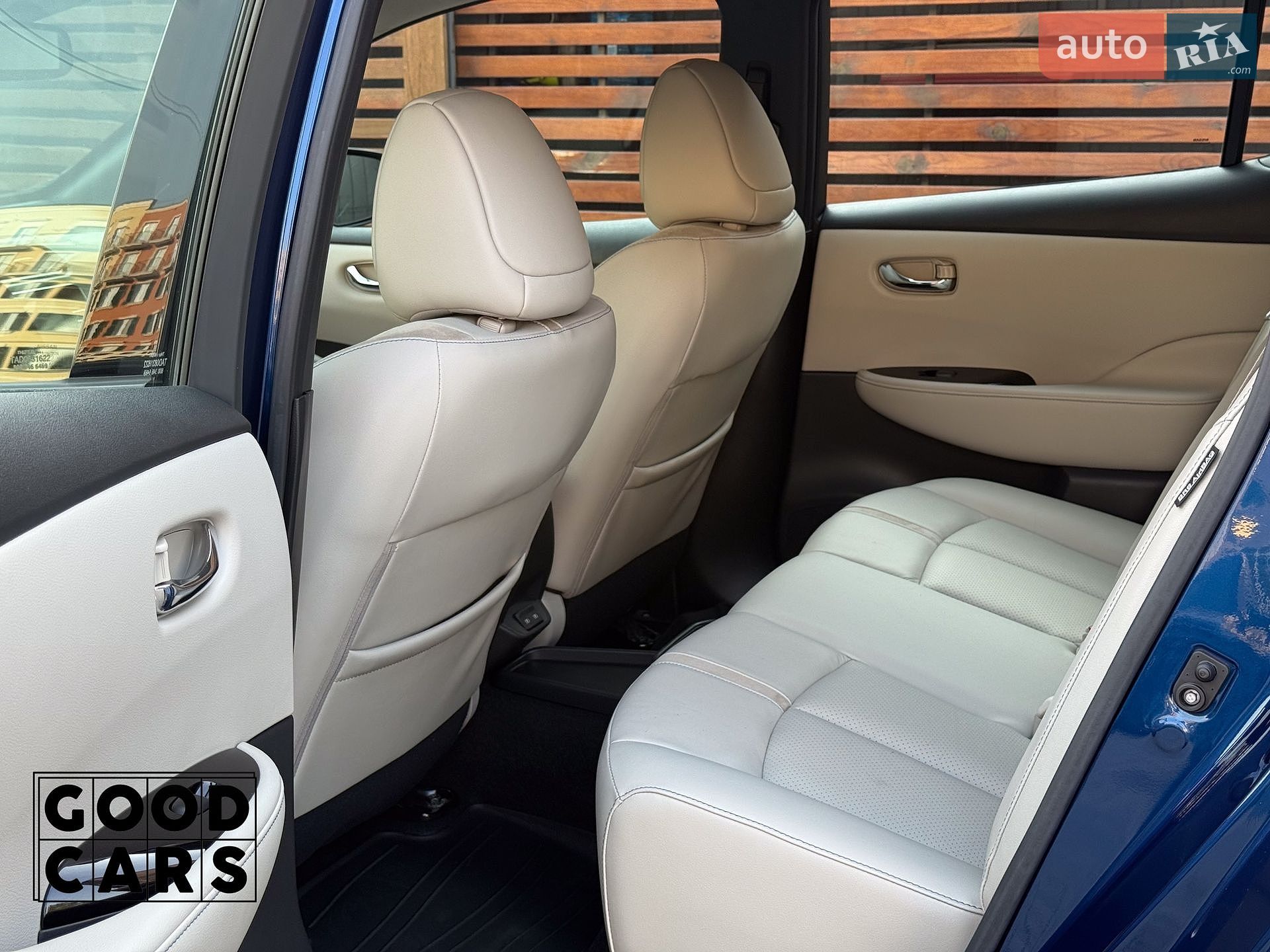 Nissan Leaf 2022 VIN 1N4BZ1DVXNC560940 фото оголошення 35 з 38