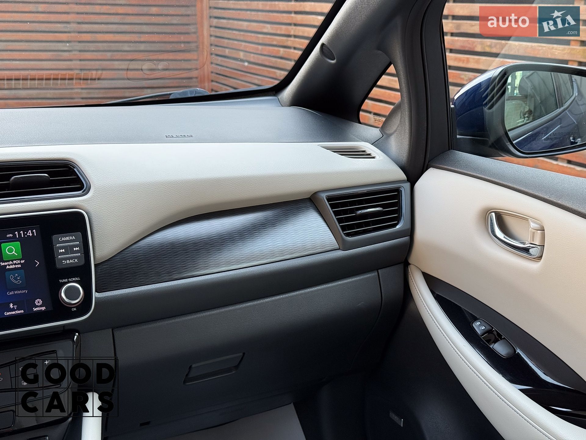 Nissan Leaf 2022 VIN 1N4BZ1DVXNC560940 фото оголошення 29 з 38