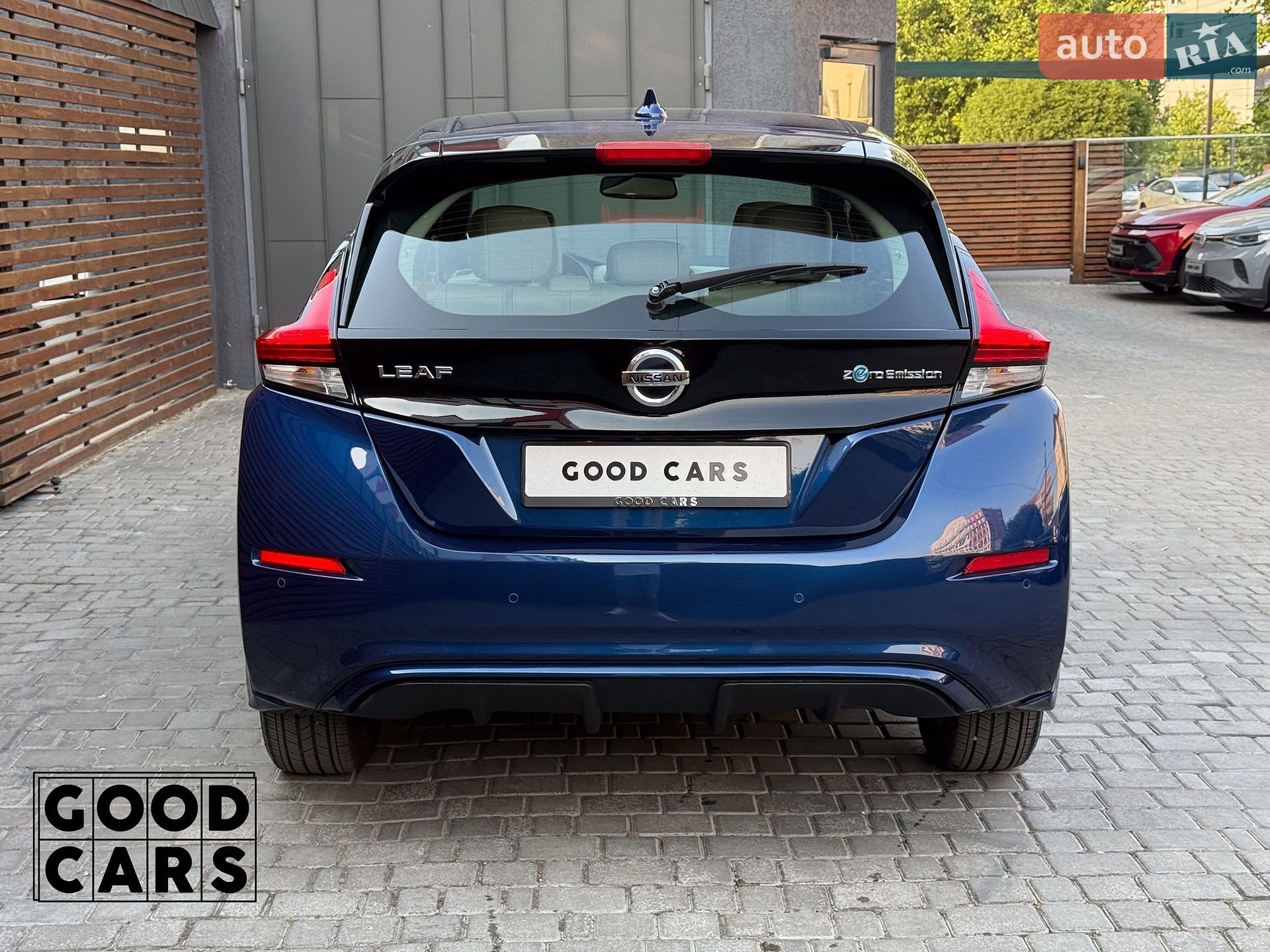Nissan Leaf 2022 VIN 1N4BZ1DVXNC560940 фото оголошення 6 з 38