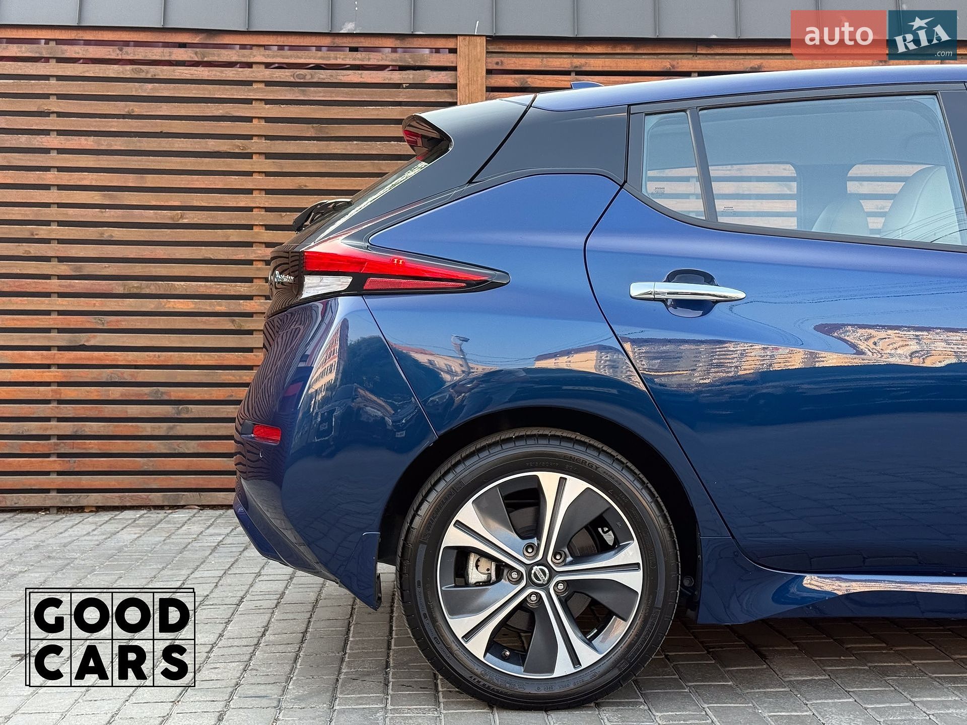 Nissan Leaf 2022 VIN 1N4BZ1DVXNC560940 фото оголошення 12 з 38